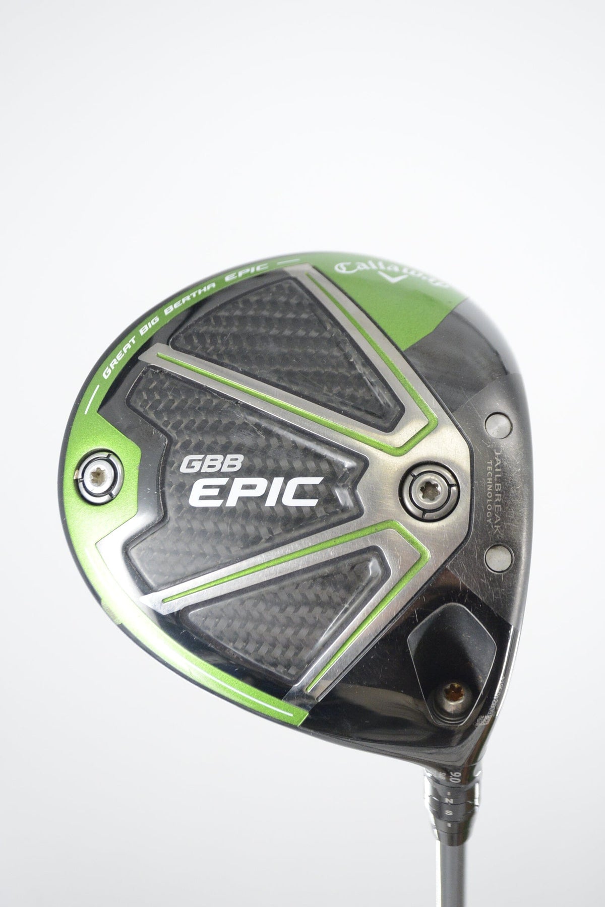 Callaway Great Big Bertha Epic Sub Zero 9 Degree Driver S Flex 45.25" Golf Drivers Callaway