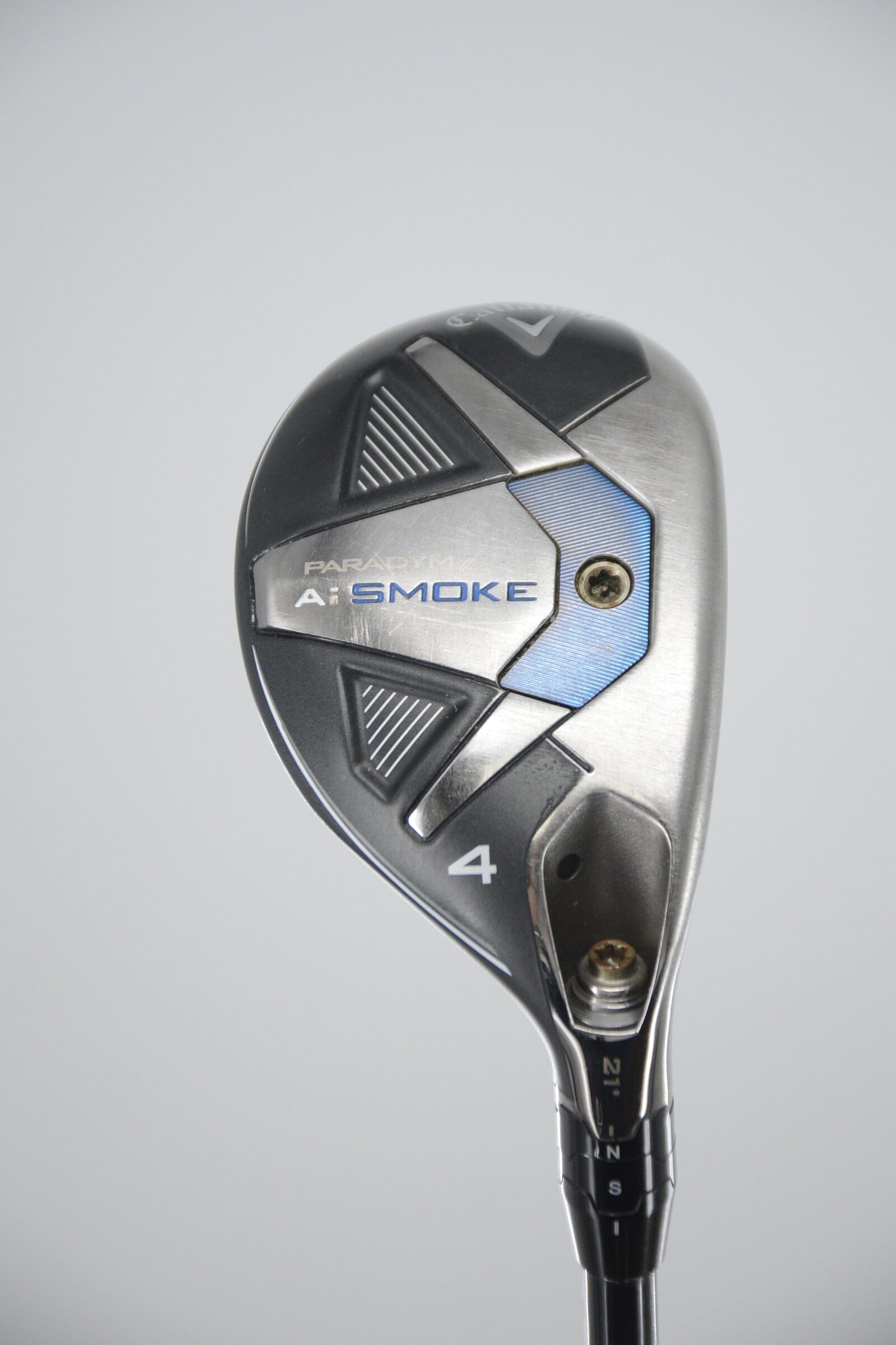 Callaway Paradym Ai Smoke 4 Hybrid R Flex 39.75" Golf Clubs GolfRoots