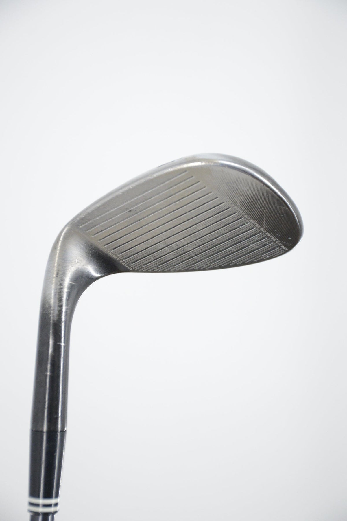 Women's Cleveland 588 RTX 2.0 Black Satin 56 Degree Wedge W Flex 34.25" Golf Wedges Cleveland