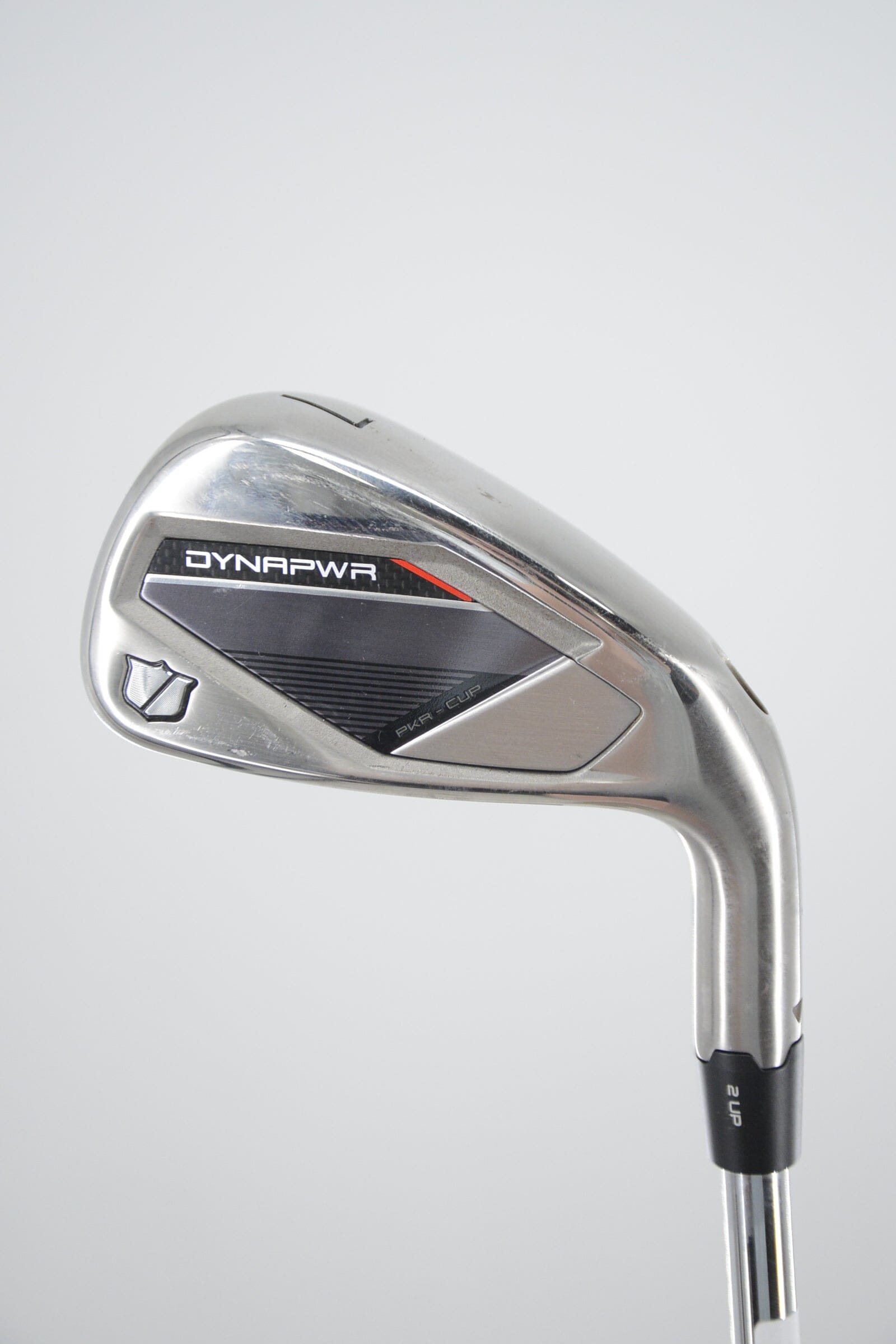 *Fitting Club* Wilson DynaPWR 7 Fitting Iron R Flex 37.5" Golf Clubs GolfRoots