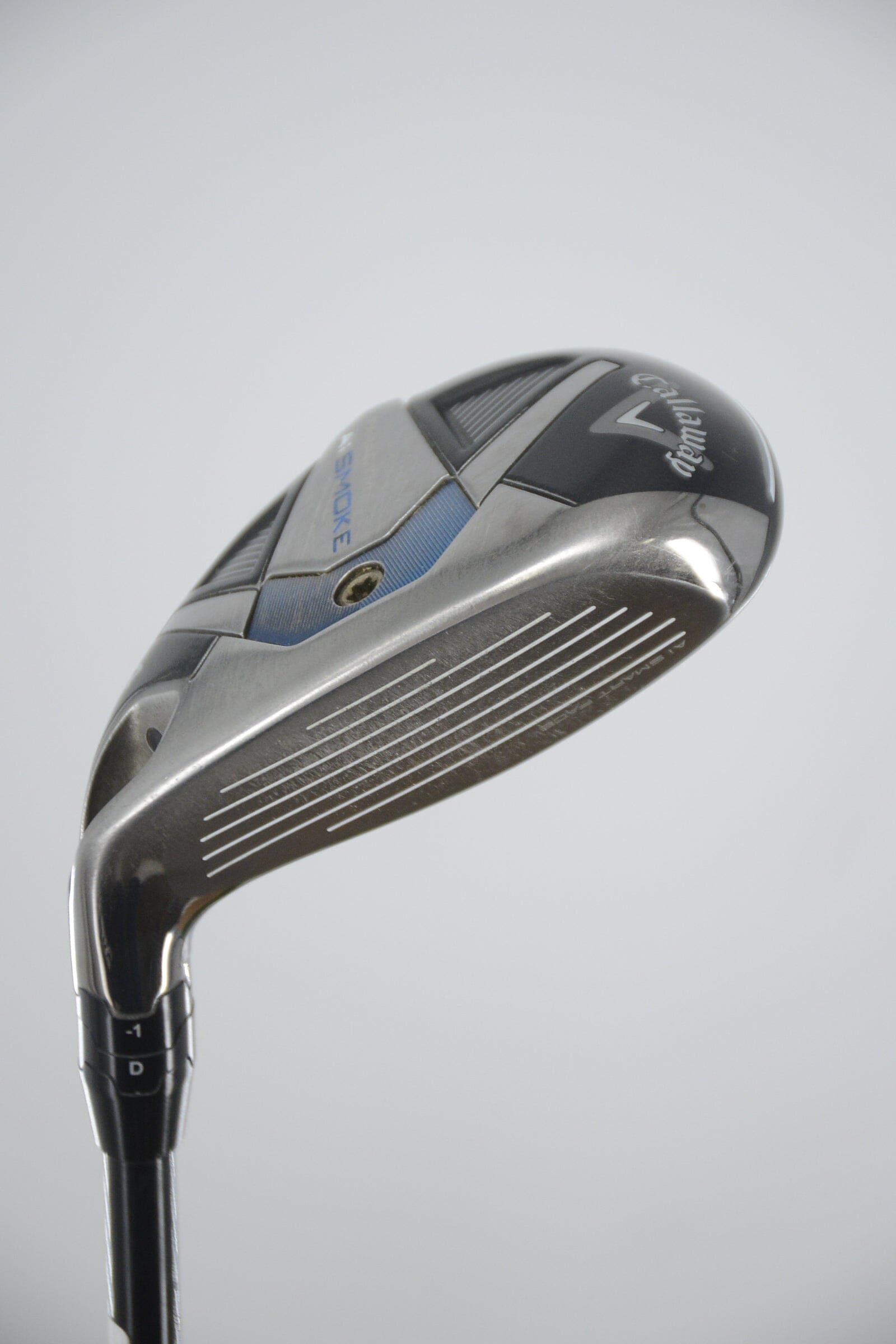 Callaway Paradym Ai Smoke 4 Hybrid R Flex 39.75" Golf Clubs GolfRoots