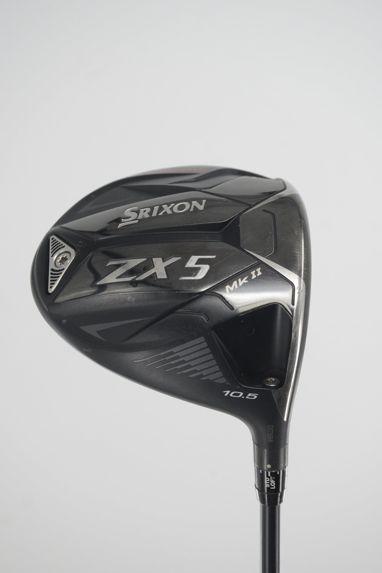 Srixon Zx5 Mk II 10.5 Degree Driver R Flex 45.25" Golf Clubs GolfRoots