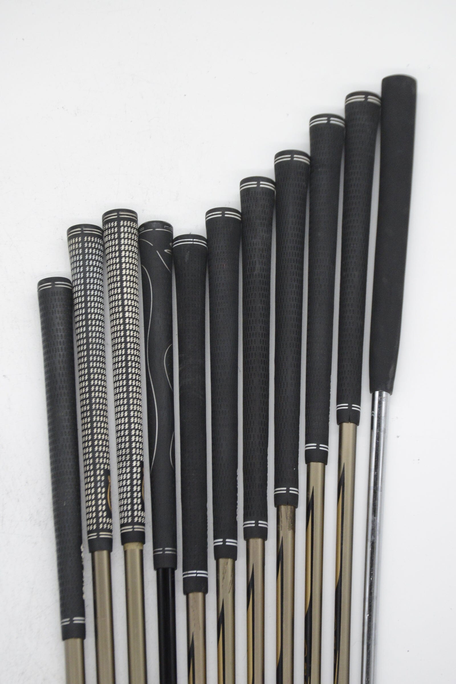 Cobra 3100 I/H Mixed Full Set SR Flex -0.5" Golf Clubs GolfRoots