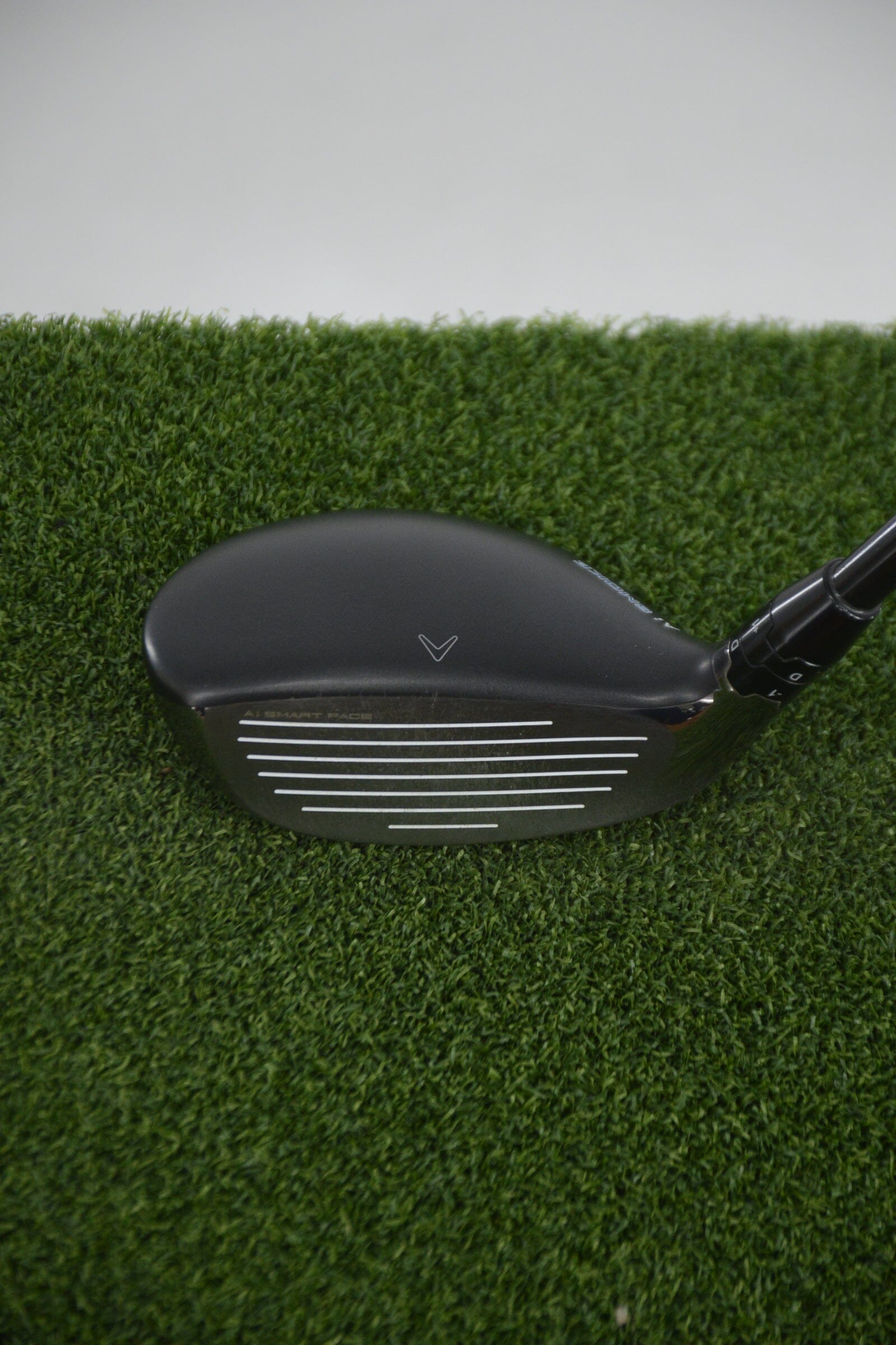 Callaway Paradym Ai Smoke 4 Hybrid R Flex 39.75" Golf Clubs GolfRoots
