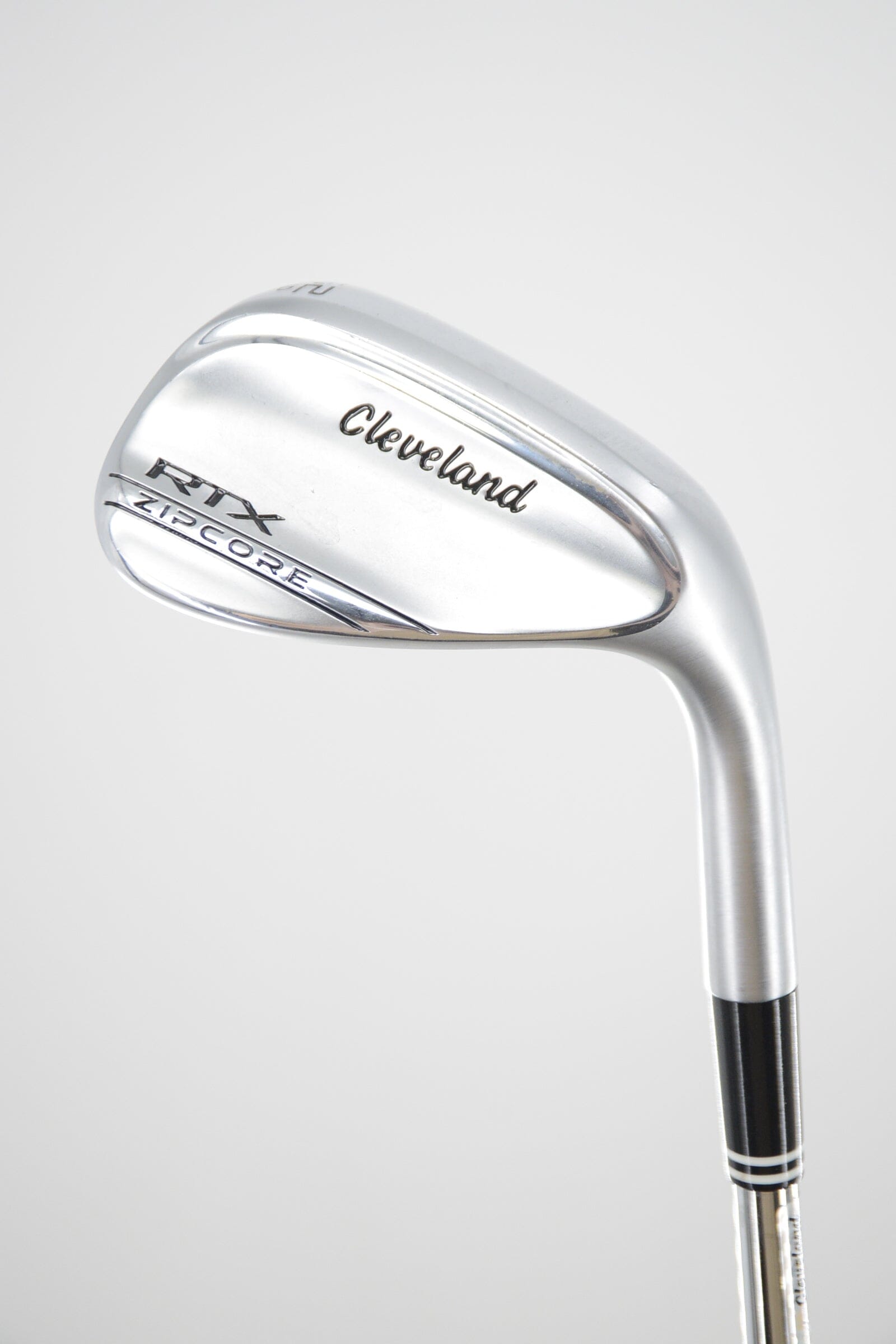Cleveland RTX Zipcore Tour Satin 52 Degree Wedge Wedge Flex 35.25" Golf Clubs GolfRoots