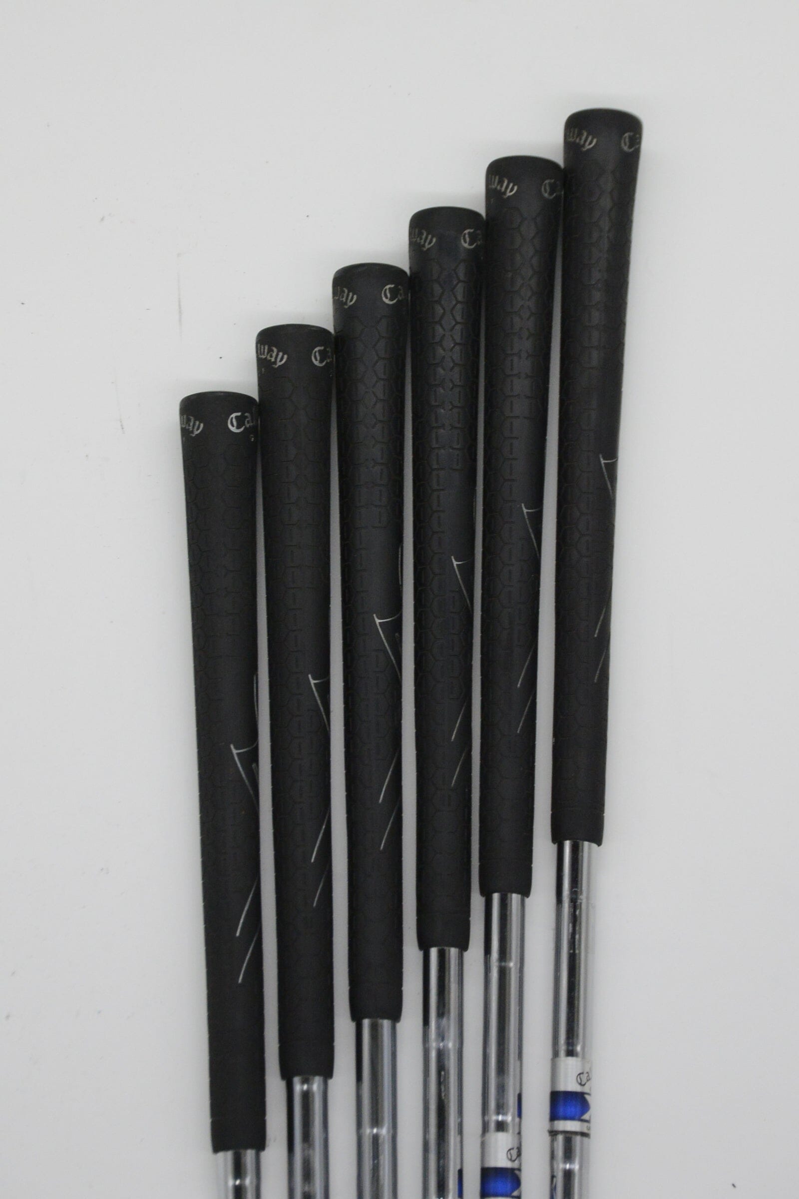 Callaway X-20 3-4, 6-9 Iron Set Uniflex Std Length Golf Clubs GolfRoots