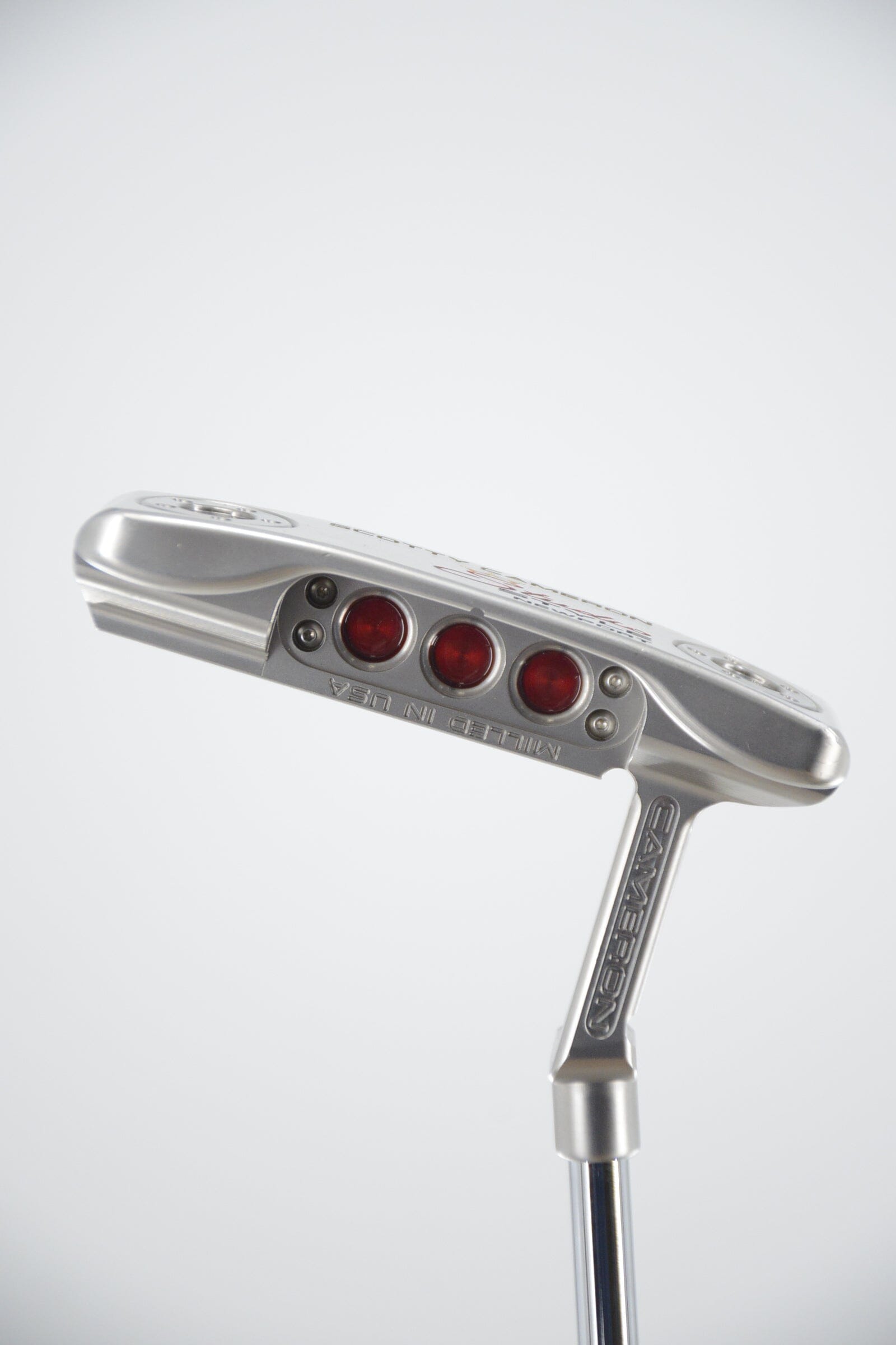 Scotty Cameron 2025 Studio Style Newport Putter Putter 34" Golf Clubs GolfRoots