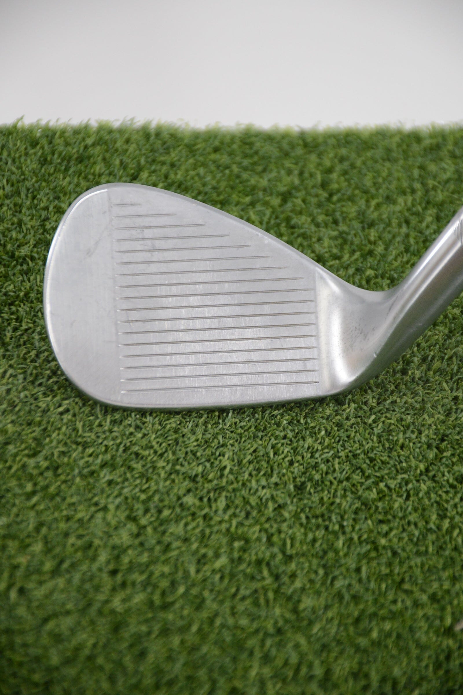 Titleist Vokey SM10 Tour Chrome 52 Degree Wedge Wedge Flex 35.25" Golf Clubs GolfRoots