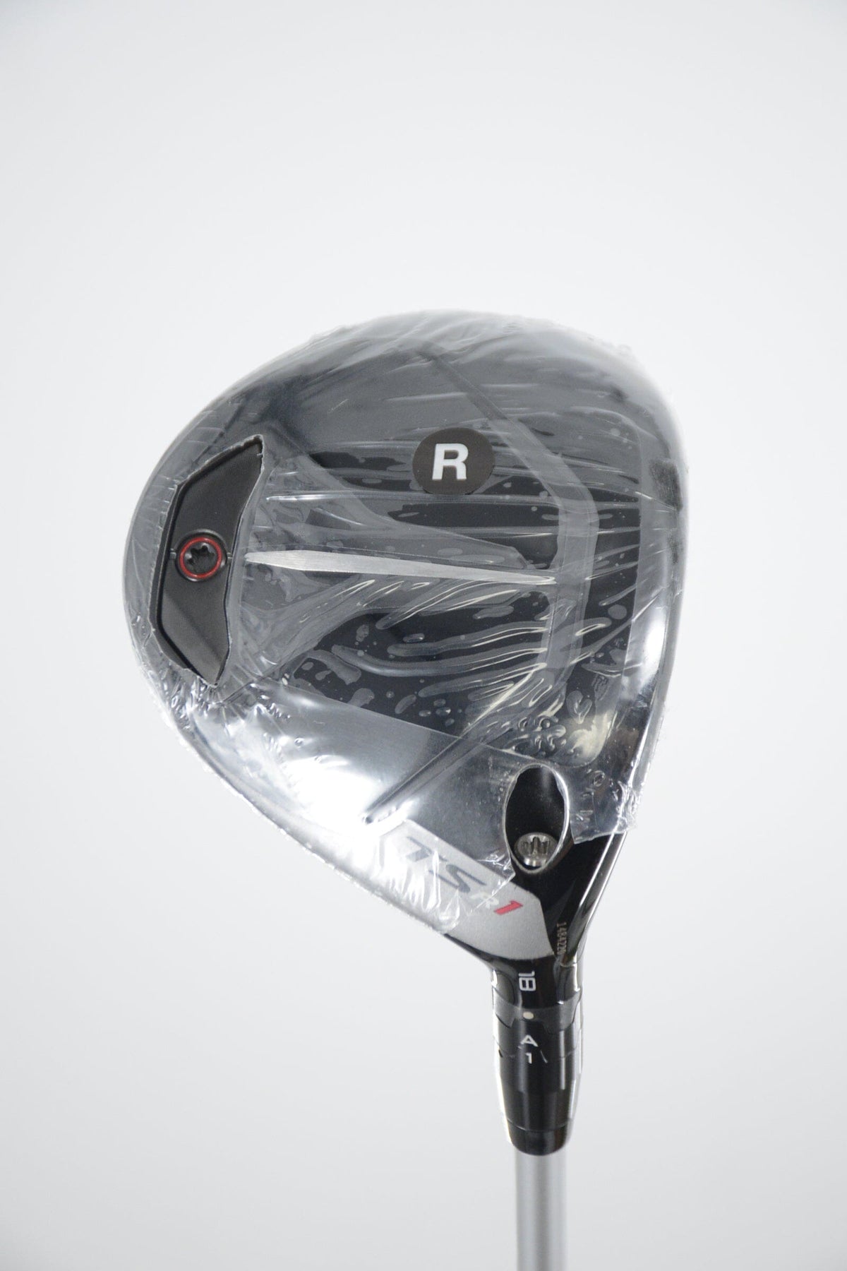 NEW Titleist TSR1 18 Degree Wood R Flex 41.75" Golf Clubs GolfRoots