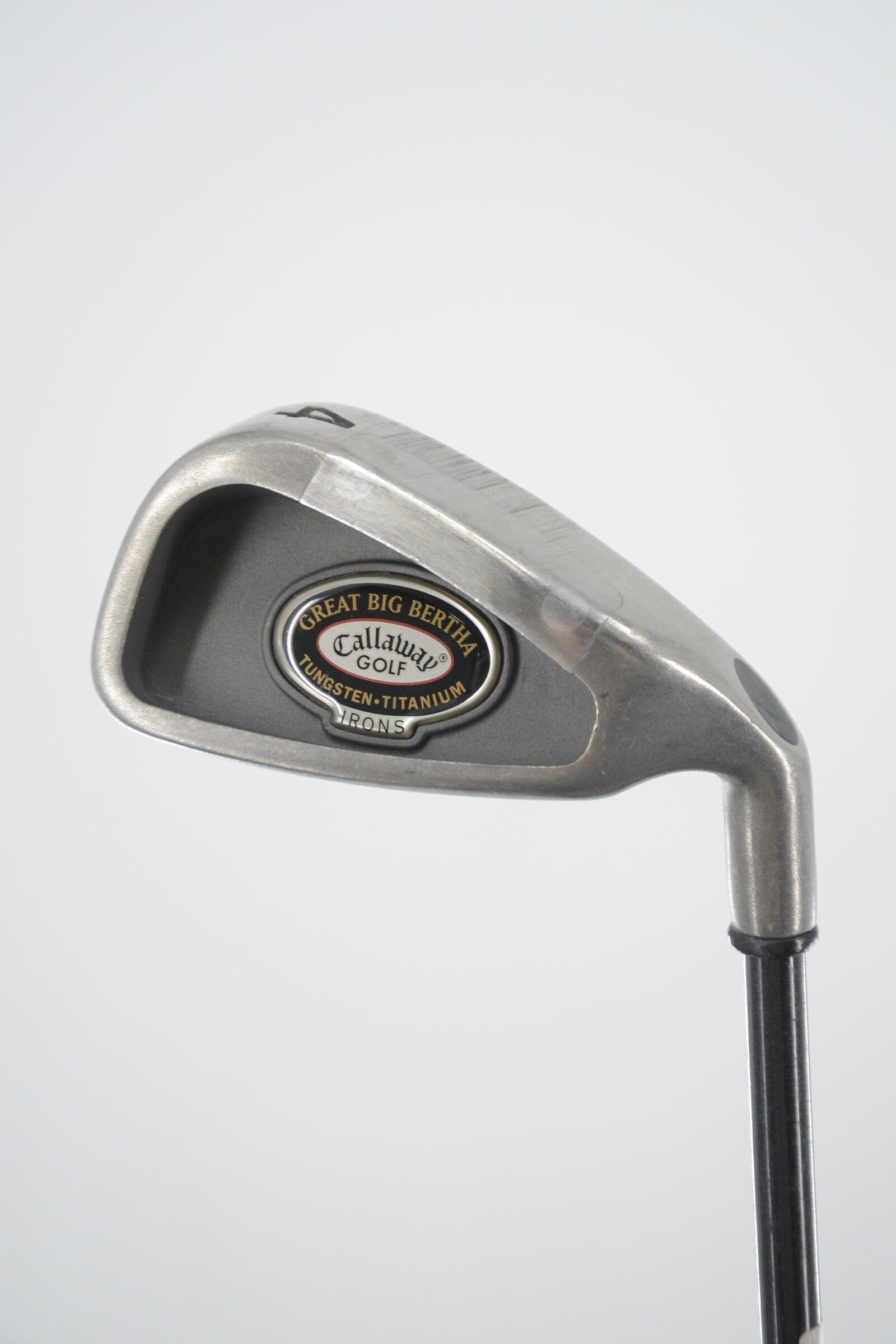 Callaway Great Big Bertha Tungsten Ti 4 Iron R Flex 38.25" Golf Clubs GolfRoots