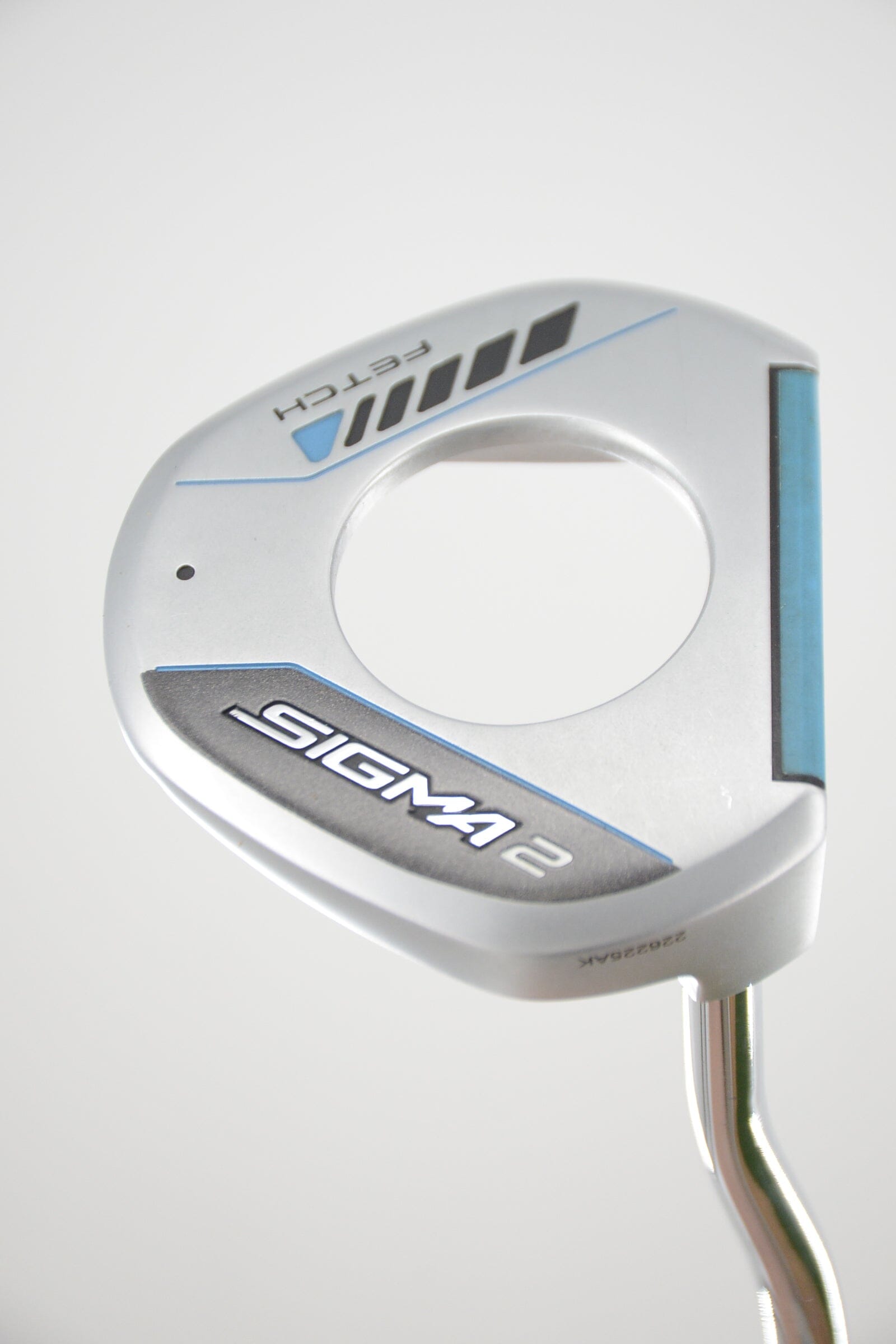 Ping Sigma 2 Fetch Platinum Putter 34" Golf Clubs GolfRoots