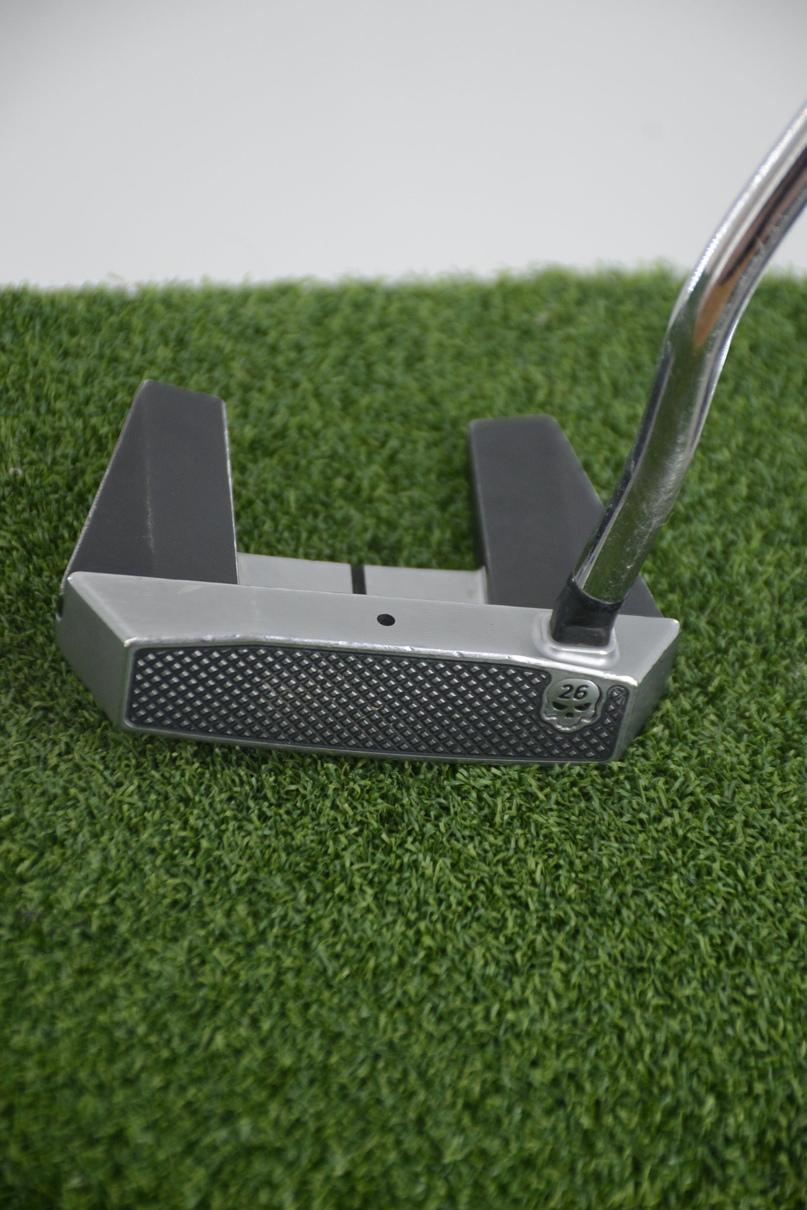 PXG Battle Ready II Bat Attack Putter 33"