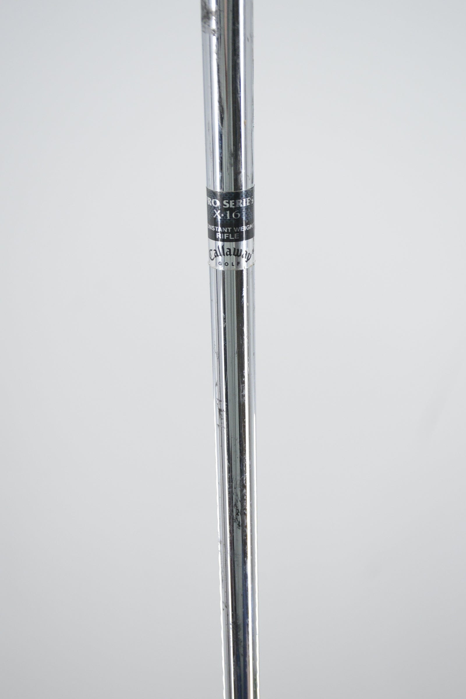 Callaway Steelhead X-16 Pro Series 5 Iron S Flex 37.75" Golf Clubs GolfRoots