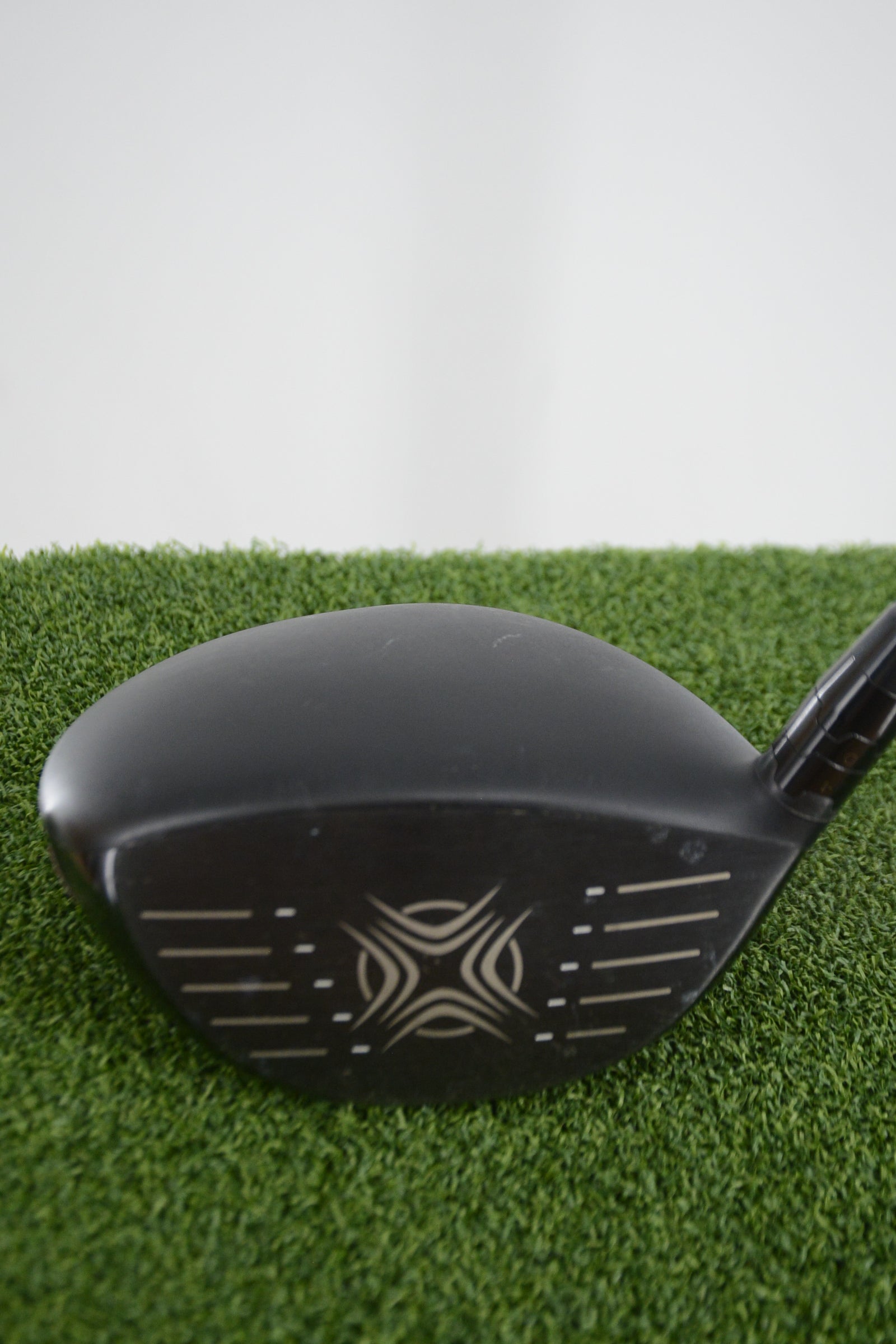 Callaway Big Bertha Alpha 816 Double Black Diamond 9 Degree Driver S Flex 45.5"