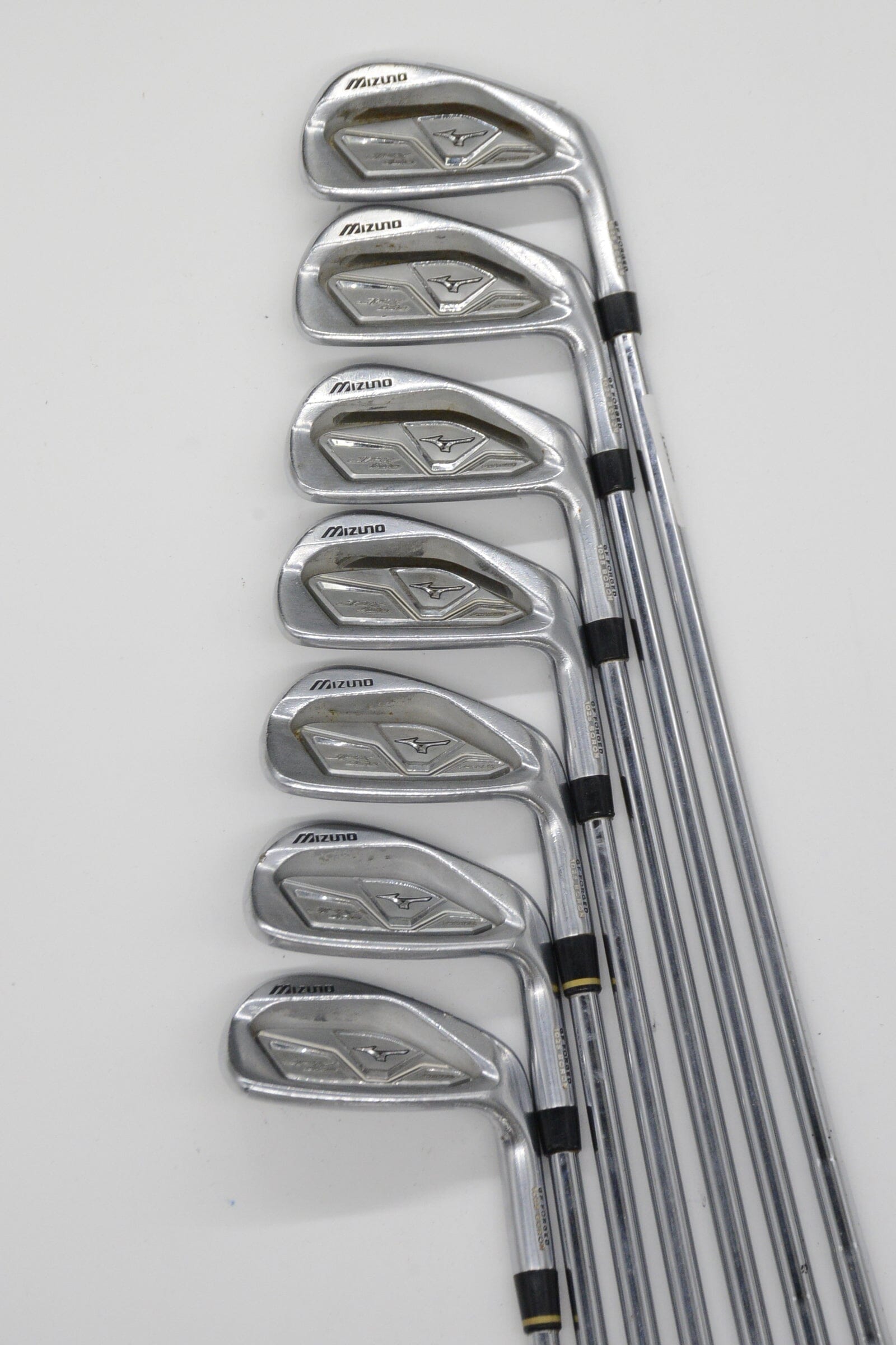 Mizuno JPX-850 Forged 4-PW Iron Set S Flex Std Length Golf Clubs GolfRoots
