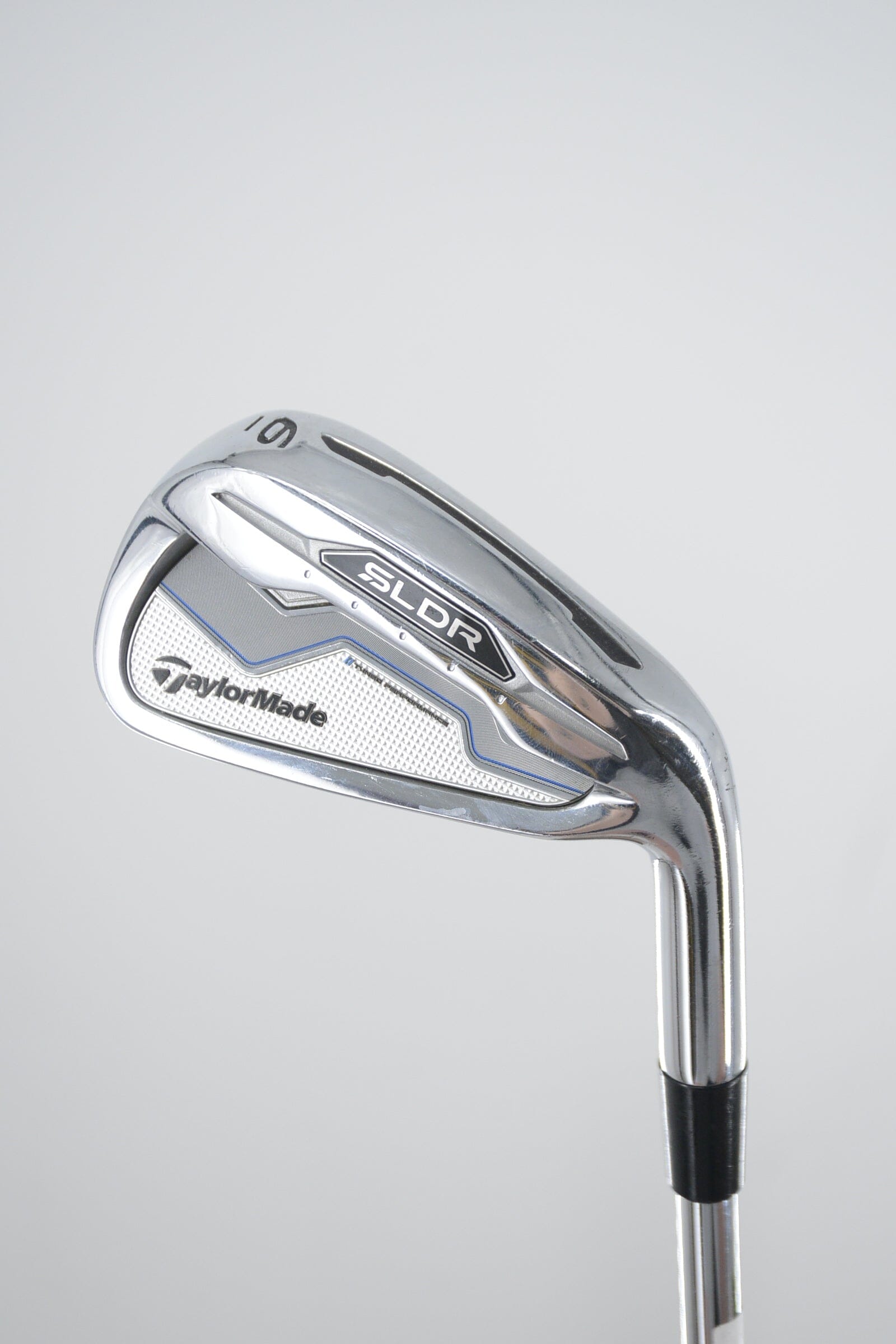 TaylorMade SLDR 6 Iron S Flex 37.25" Golf Clubs GolfRoots