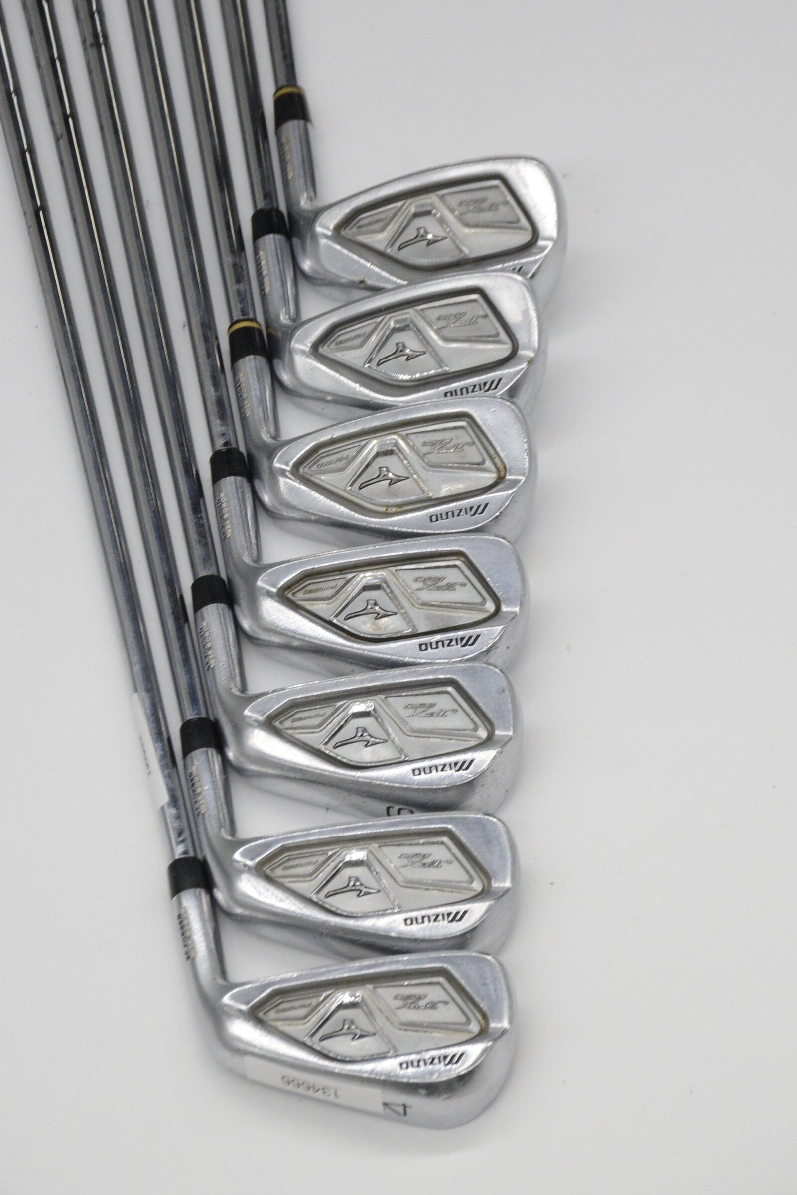 Mizuno JPX-850 Forged 4-PW Iron Set S Flex Std Length Golf Clubs GolfRoots