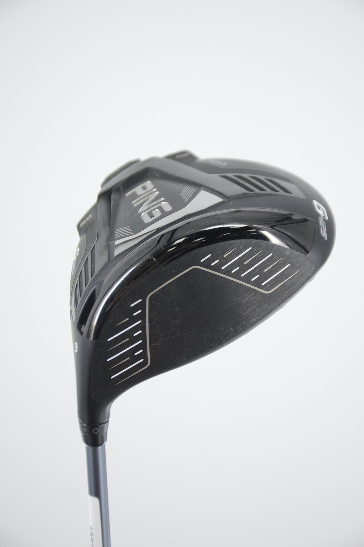 Ping G425 Max 9 Degree Driver S Flex 45.25"