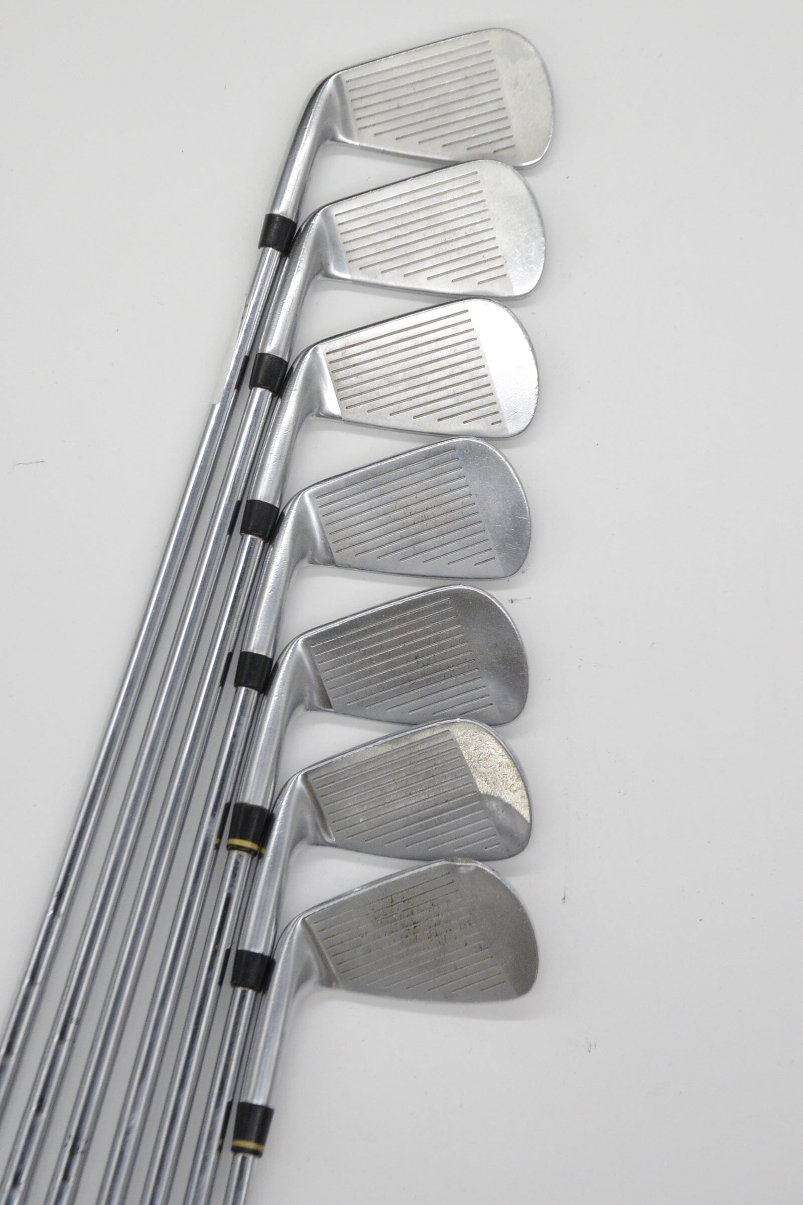 Mizuno JPX-850 Forged 4-PW Iron Set S Flex Std Length Golf Clubs GolfRoots