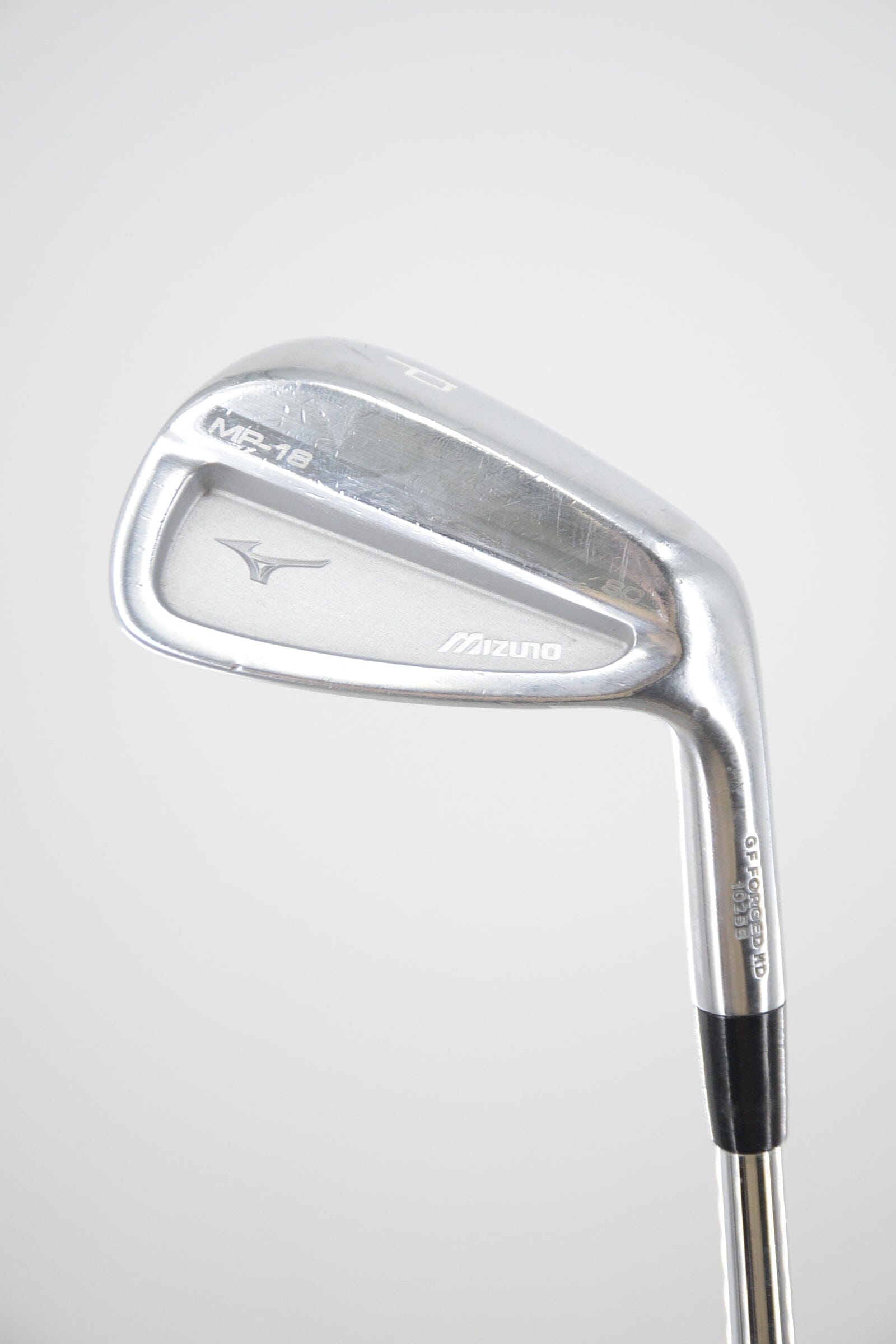 Mizuno MP-18 SC PW S Flex 35.5" Golf Clubs GolfRoots