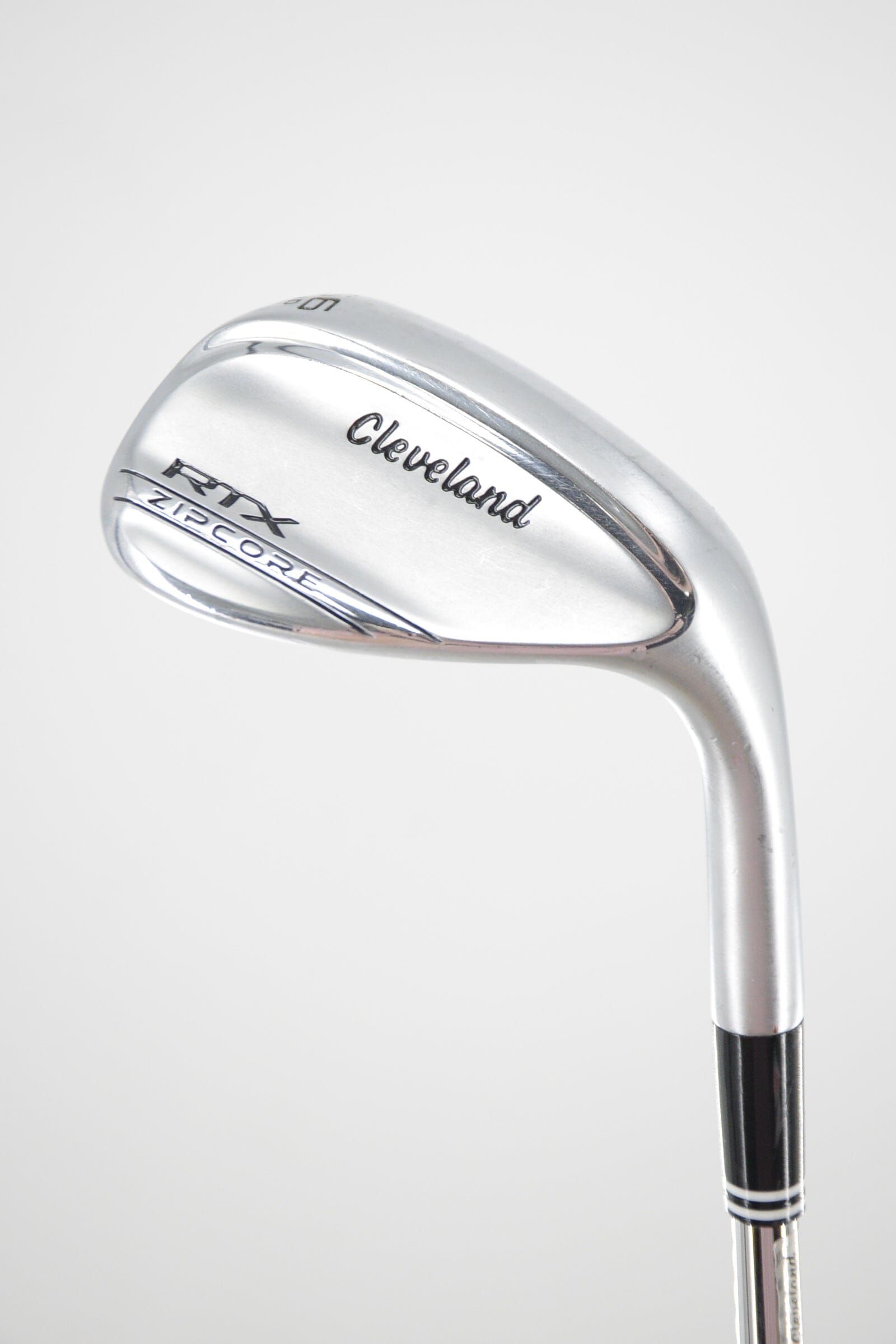 Cleveland RTX Zipcore Tour Satin 56 Degree Wedge Wedge Flex 35" Golf Clubs GolfRoots