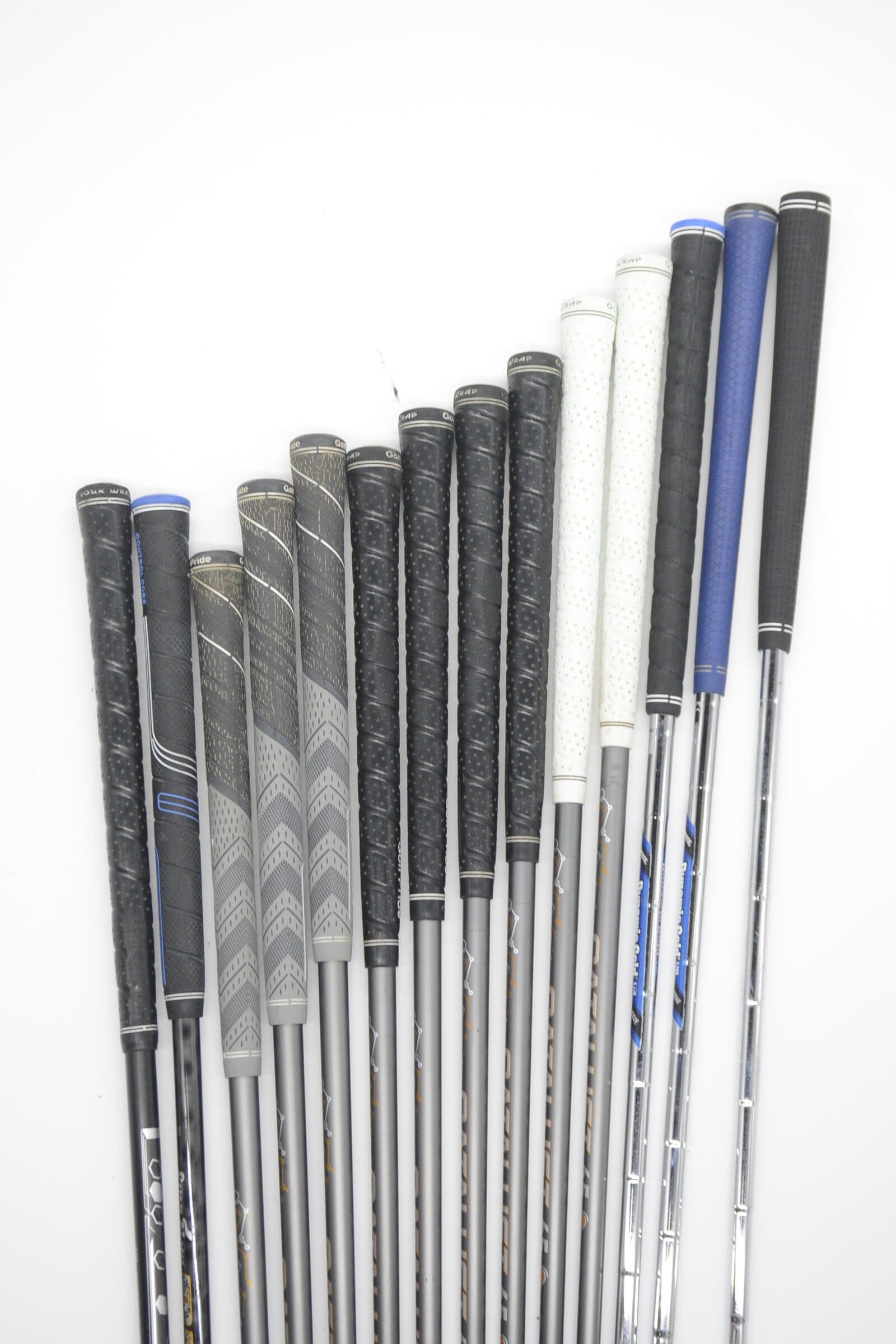 Callaway Mavrik Max Mixed Full Set R Flex -0.5" Golf Clubs GolfRoots