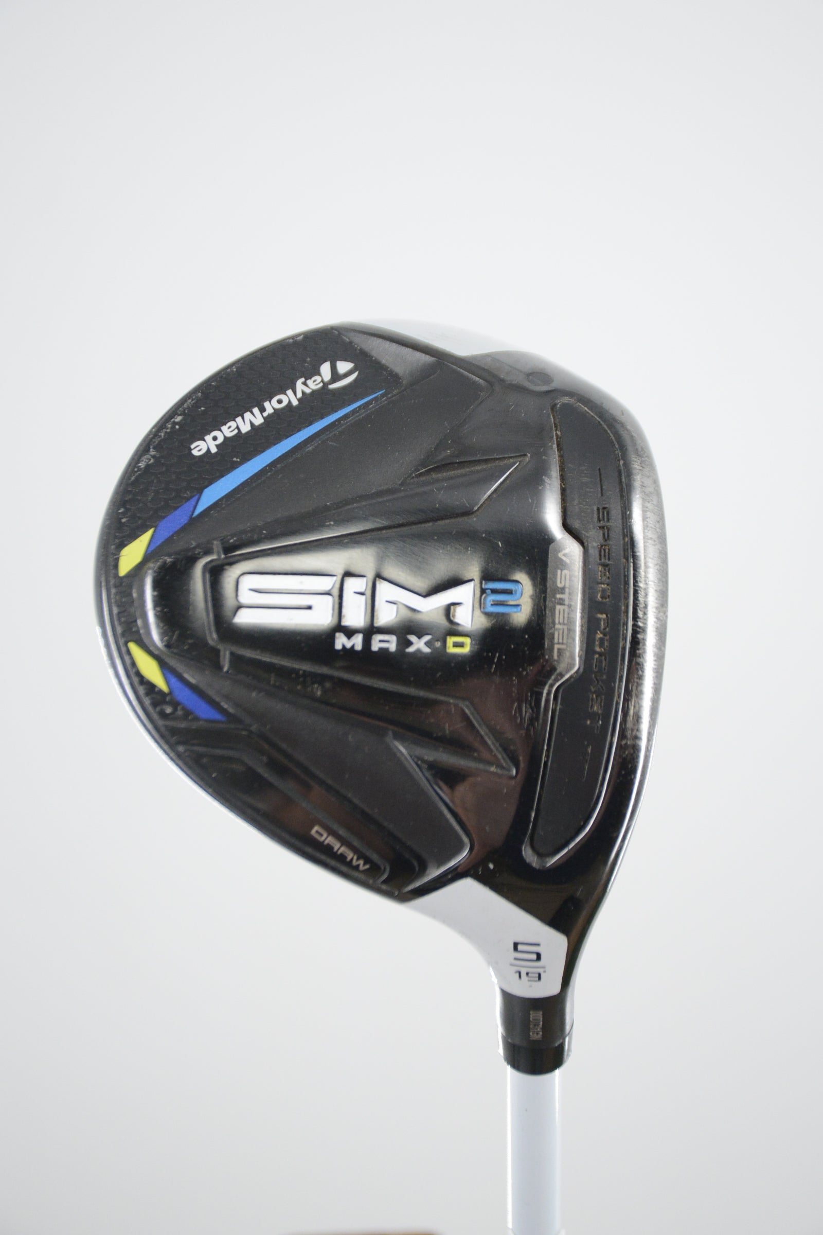 TaylorMade SIM2 Max D 5 Wood SR Flex 42"