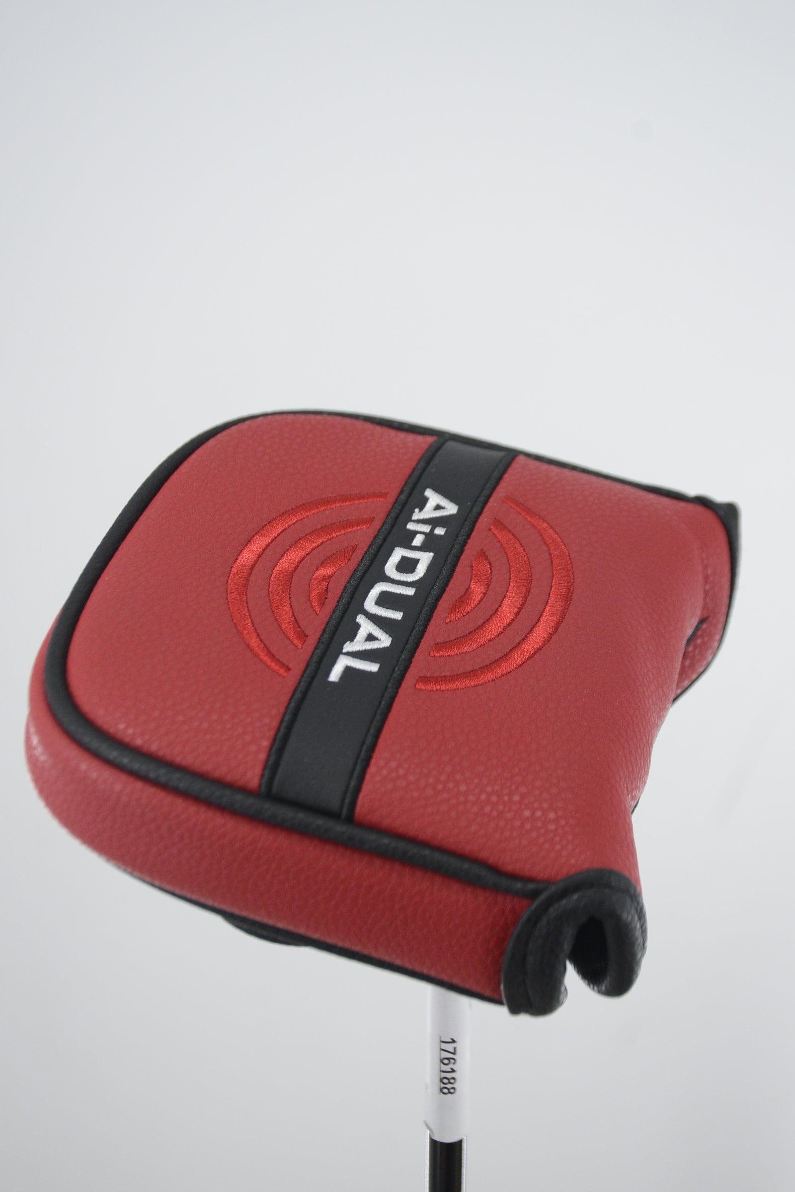 NEW Odyssey Ai-Dual Square to Square Jailbird Putter 35"