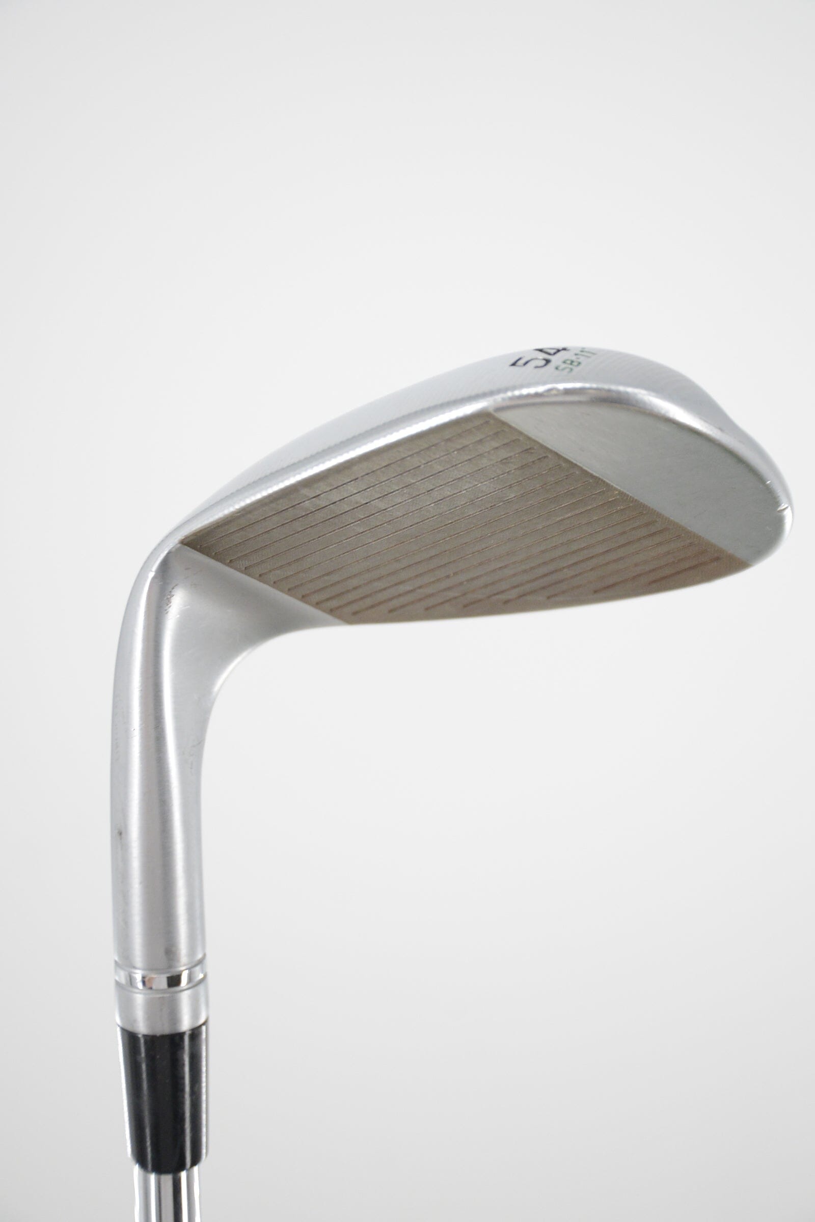 TaylorMade Milled Grind 4 Chrome 54 Degree Wedge Wedge Flex 35" Golf Clubs GolfRoots
