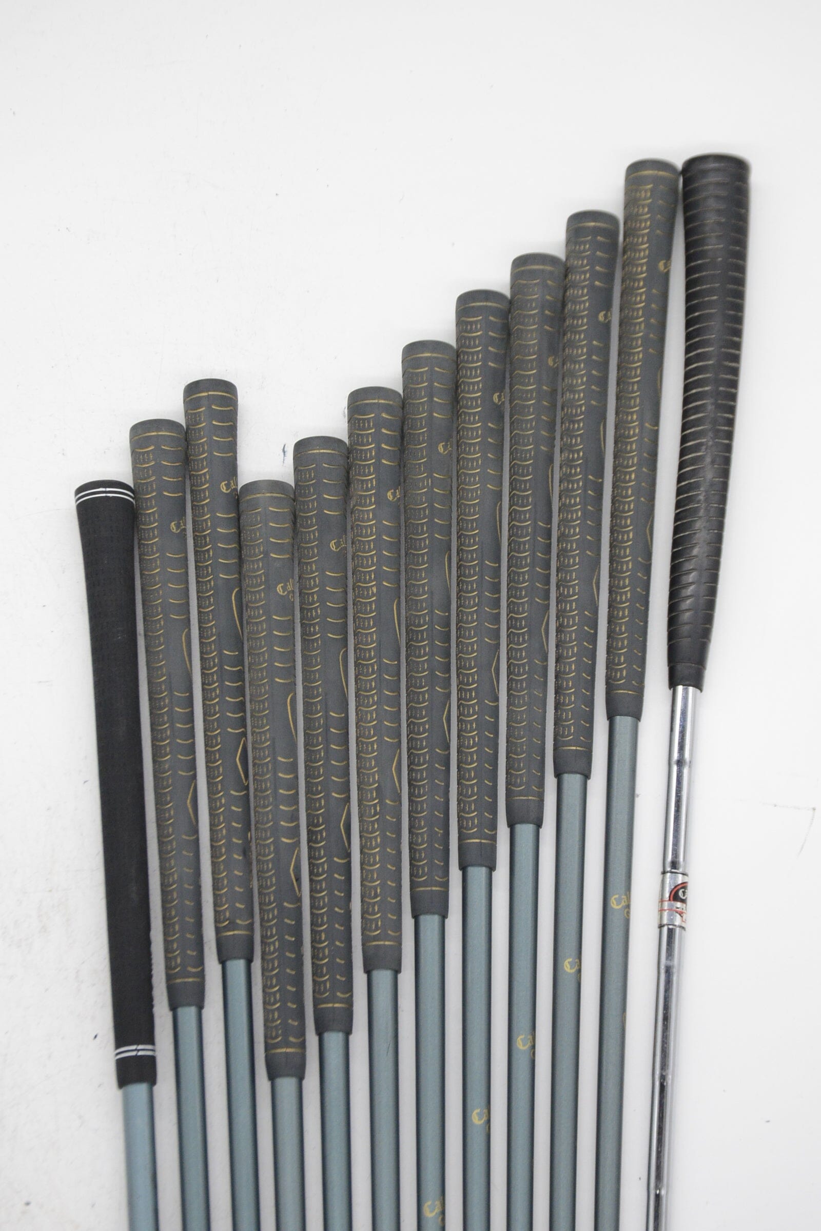 Women's Callaway Big Bertha 1996 Mixed Full Set -0.5" Golf Clubs GolfRoots