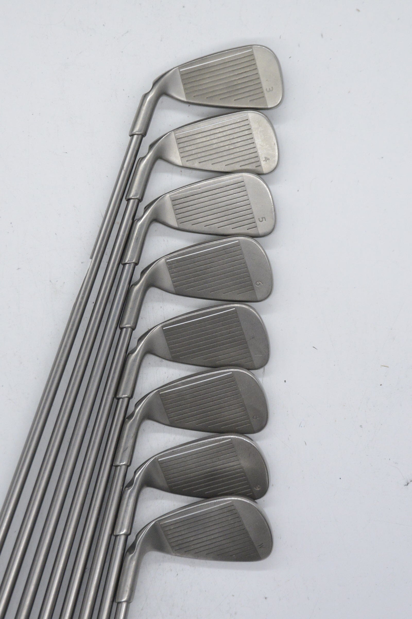 Ping G20 3-PW Iron Set SR Flex -0.5" Golf Clubs GolfRoots