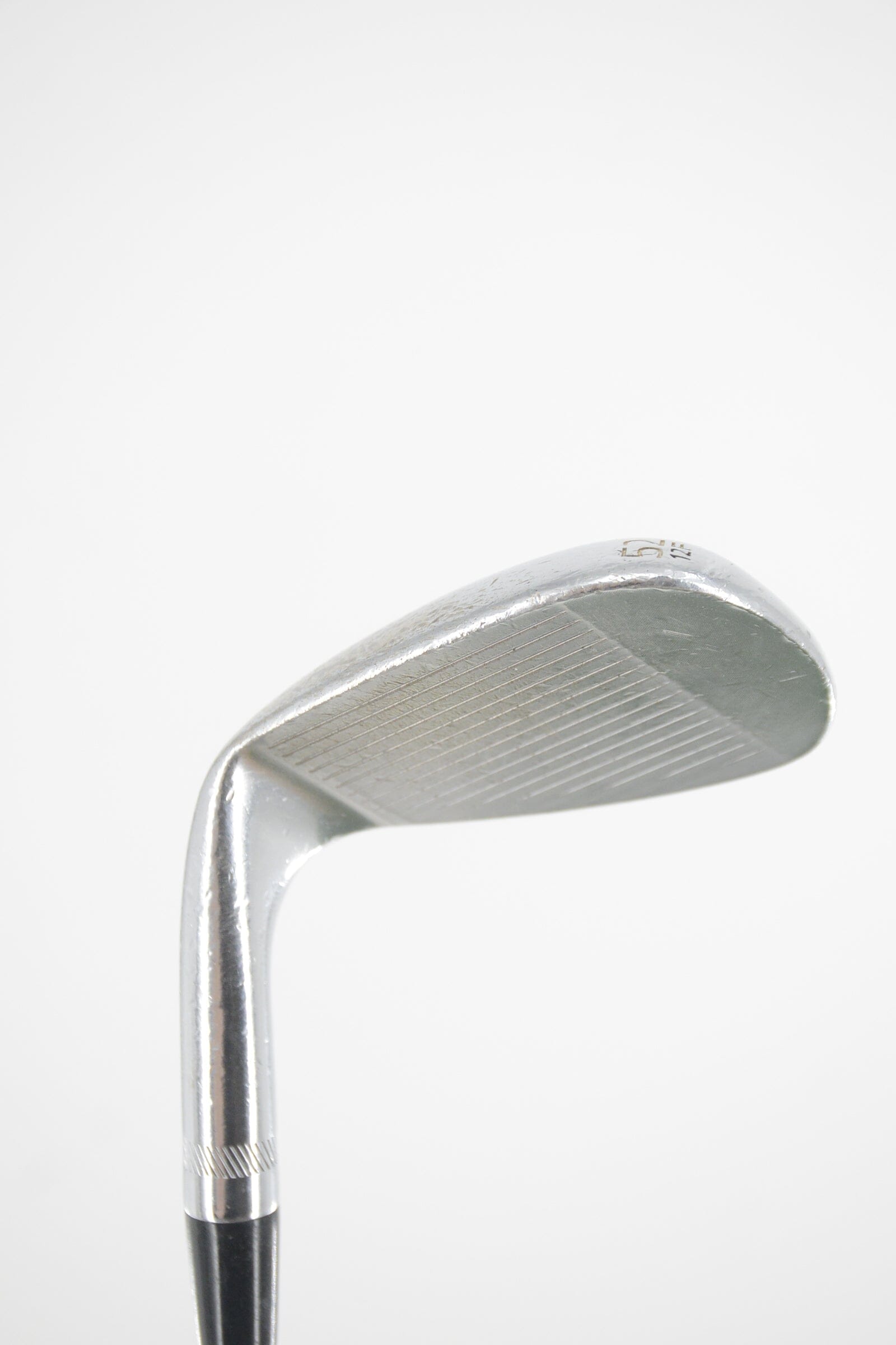 Titleist Vokey SM7 Tour Chrome 52 Degree Wedge Wedge Flex 35.5" Golf Clubs GolfRoots