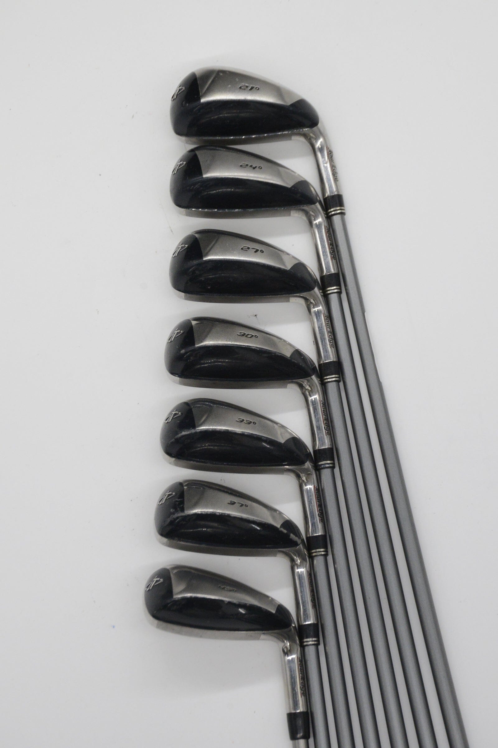 Tour Edge Bazooka JMAX Iron-Wood 3-8, PW Iron Set R Flex -0.75" Golf Clubs GolfRoots