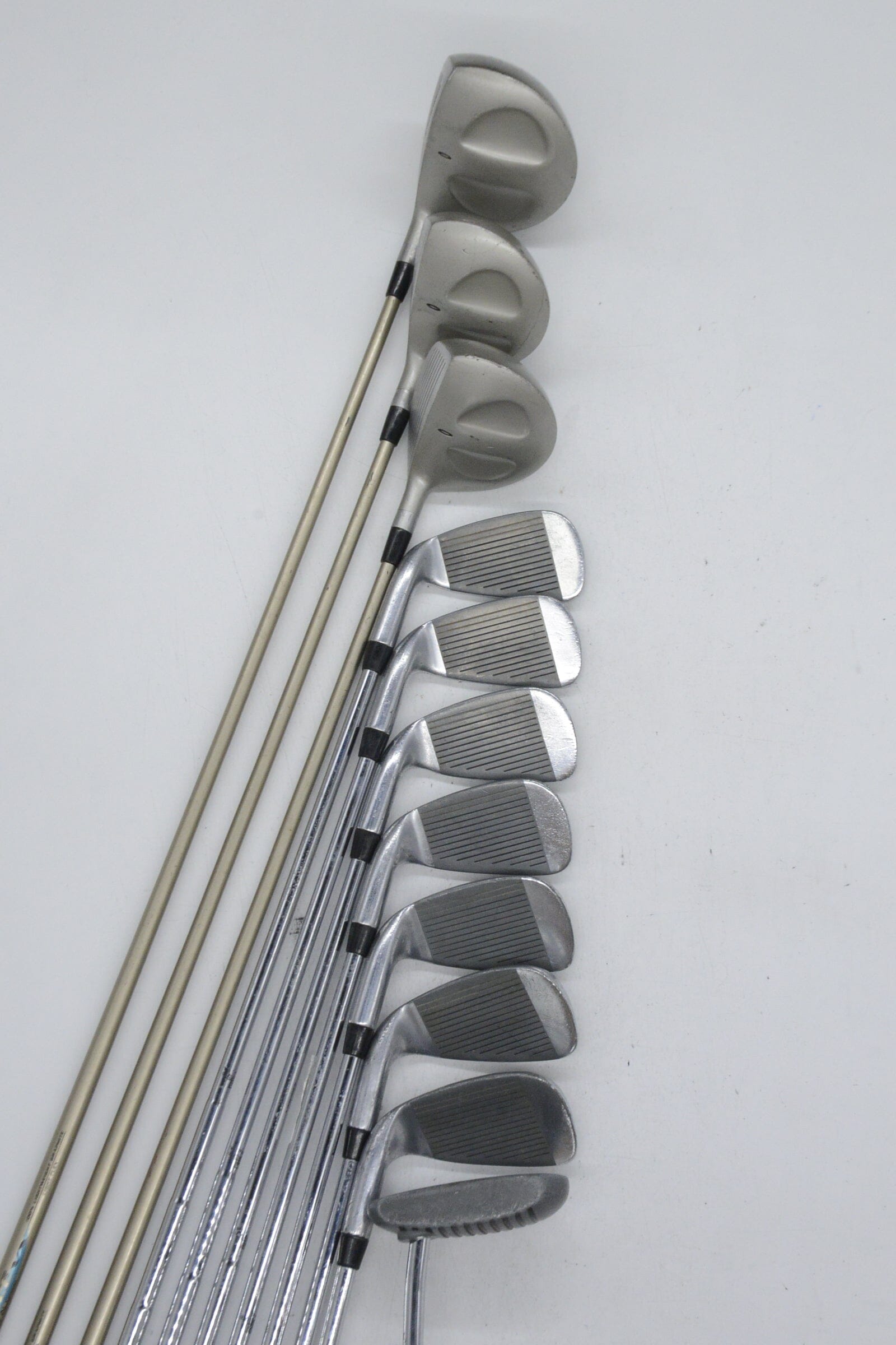 Women's Knight Connexion (Missing 7 Iron) Mixed Full Set W Flex -0.75" Golf Clubs GolfRoots