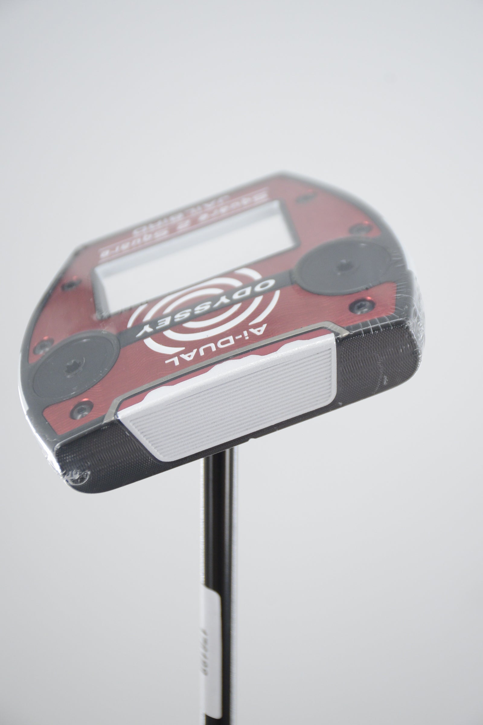 NEW Odyssey Ai-Dual Square to Square Jailbird Putter 35"