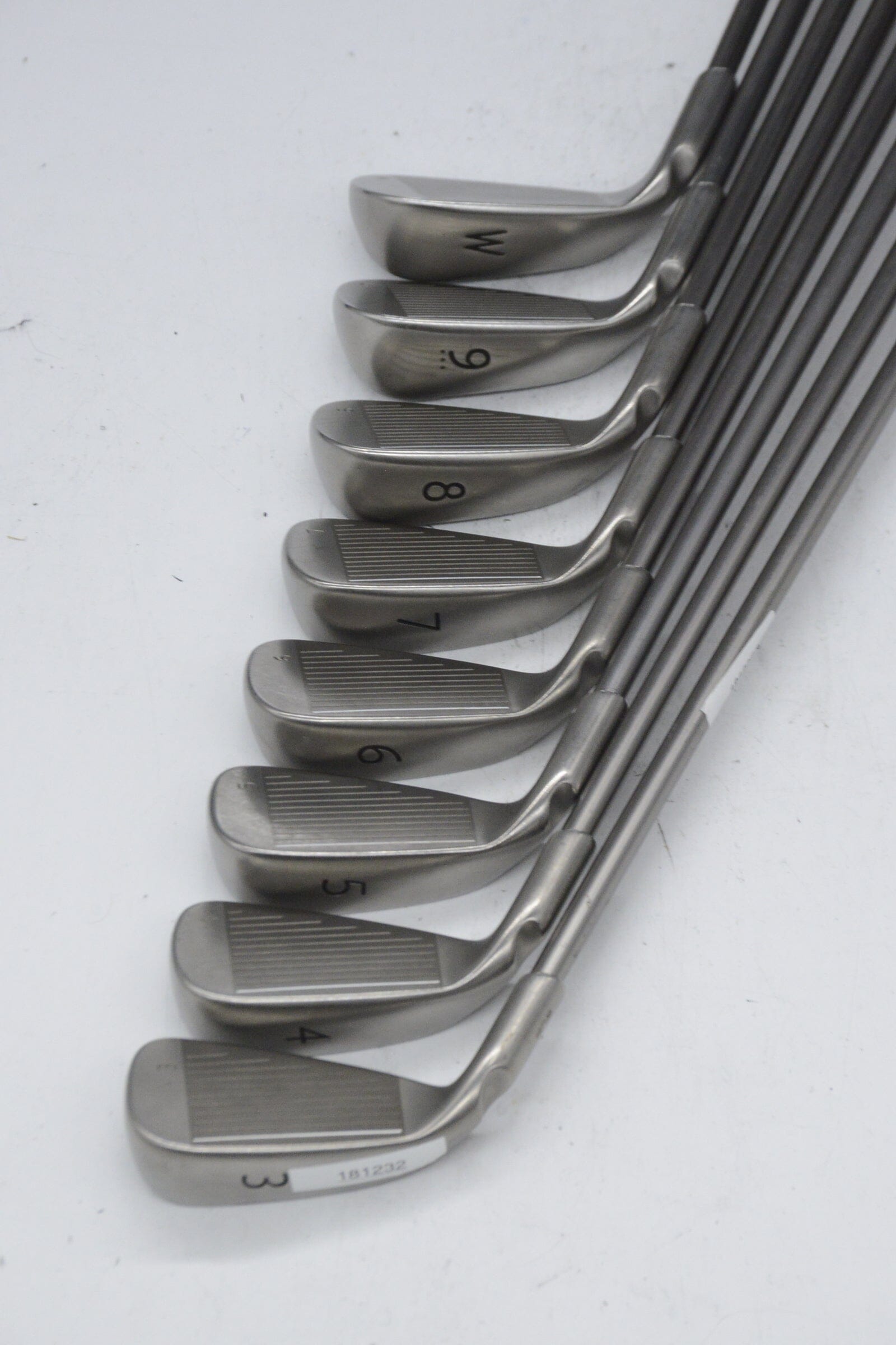 Ping G20 3-PW Iron Set SR Flex -0.5" Golf Clubs GolfRoots