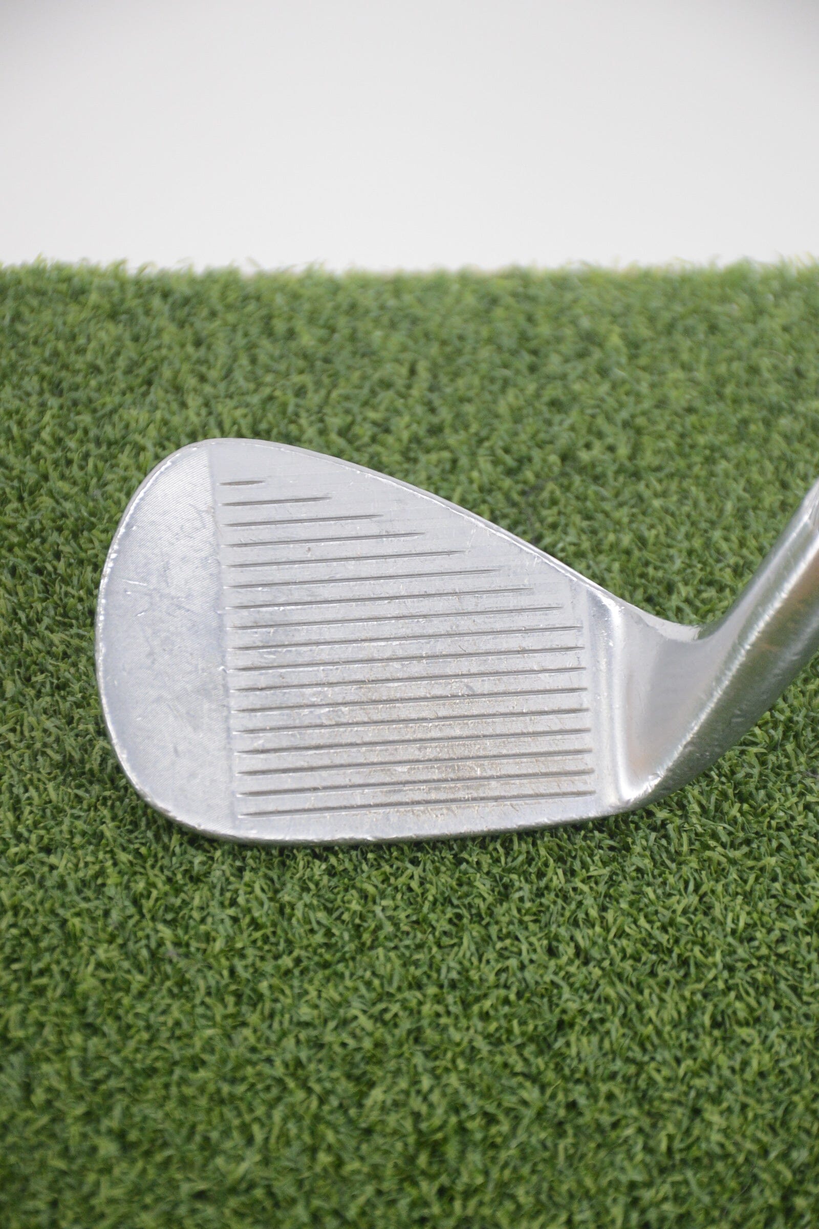 Titleist Vokey SM7 Tour Chrome 52 Degree Wedge Wedge Flex 35.5" Golf Clubs GolfRoots