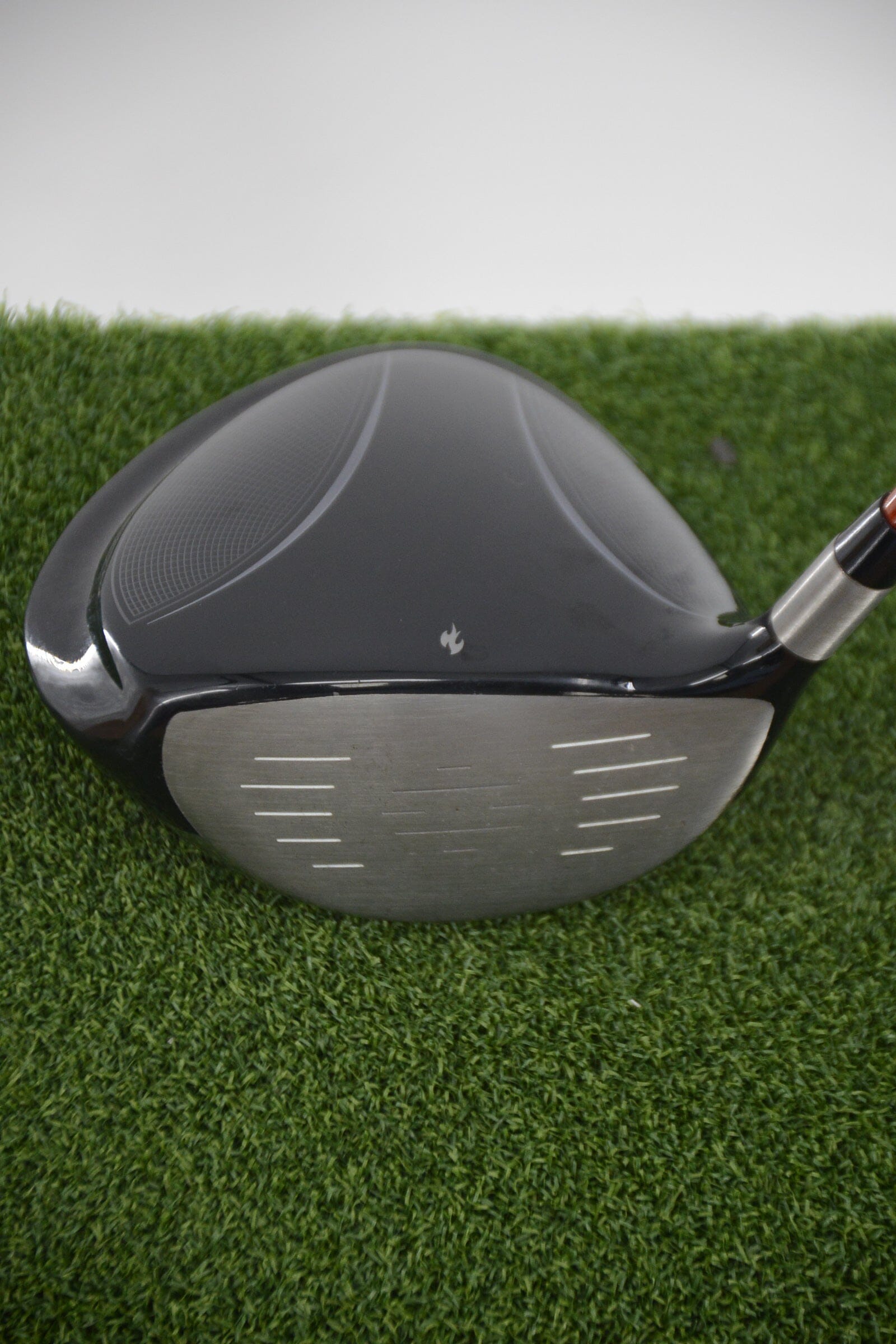 TaylorMade Burner '09 9.5 Degree Driver R Flex 44.75" Golf Clubs GolfRoots