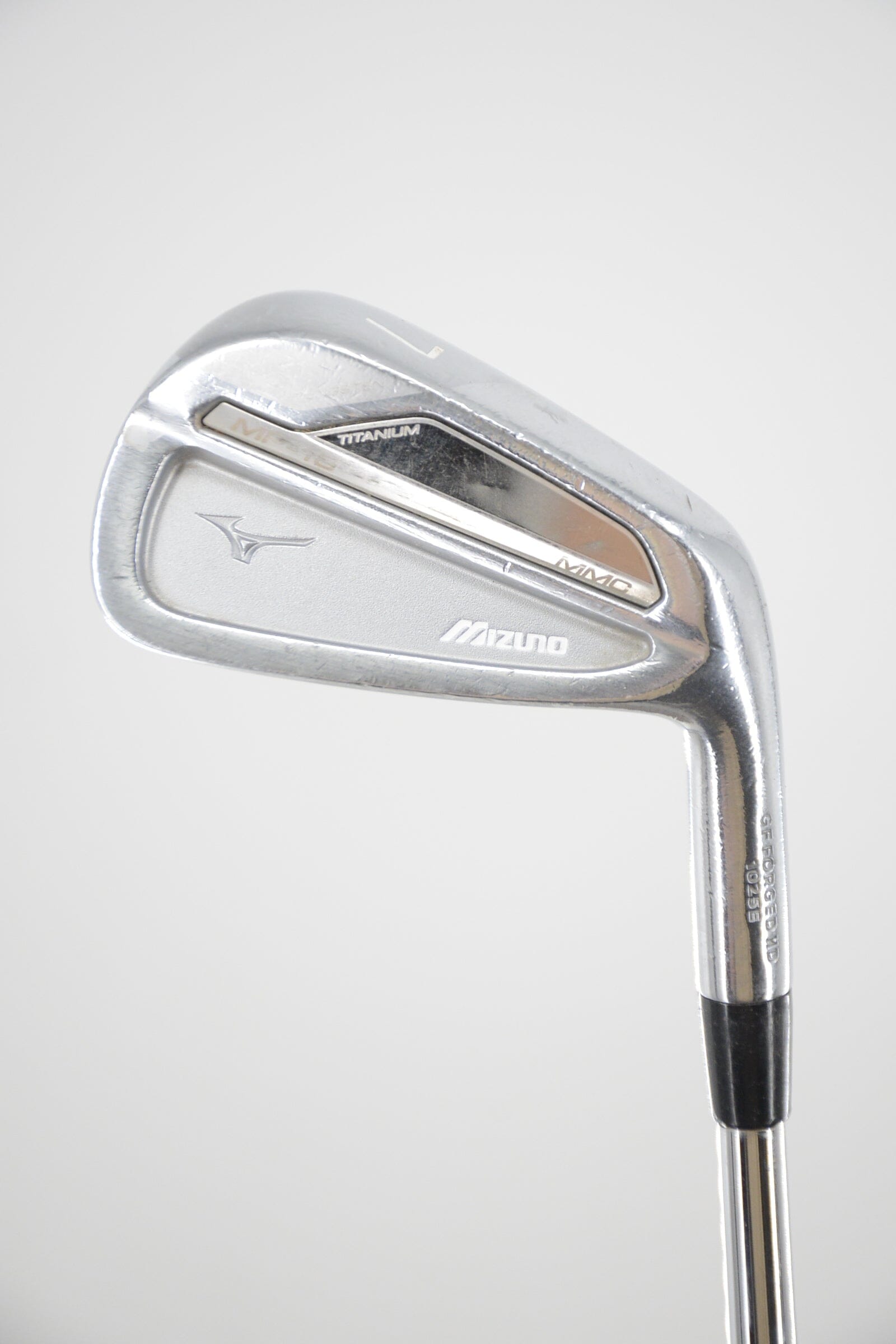 Mizuno MP-18 MMC 7 Iron S Flex 36.75" Golf Clubs GolfRoots