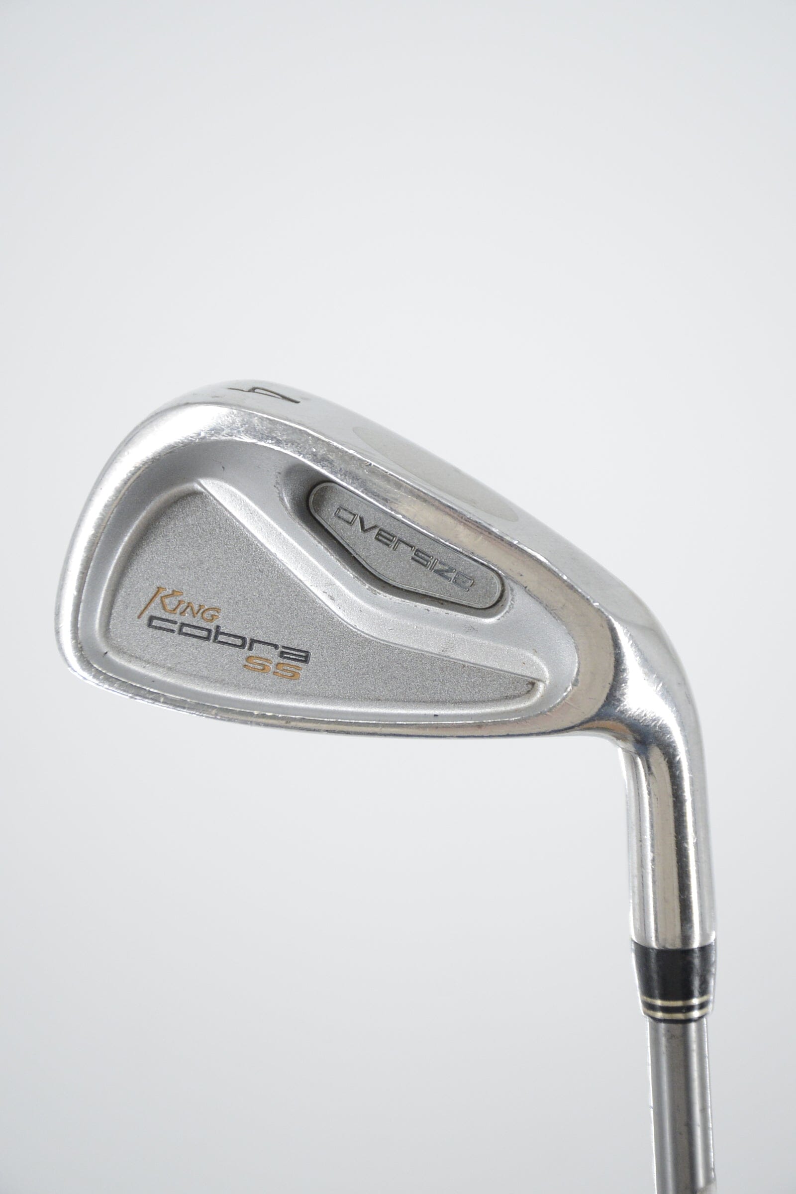Cobra SS Oversize 4 Iron R Flex 39.5" Golf Clubs GolfRoots