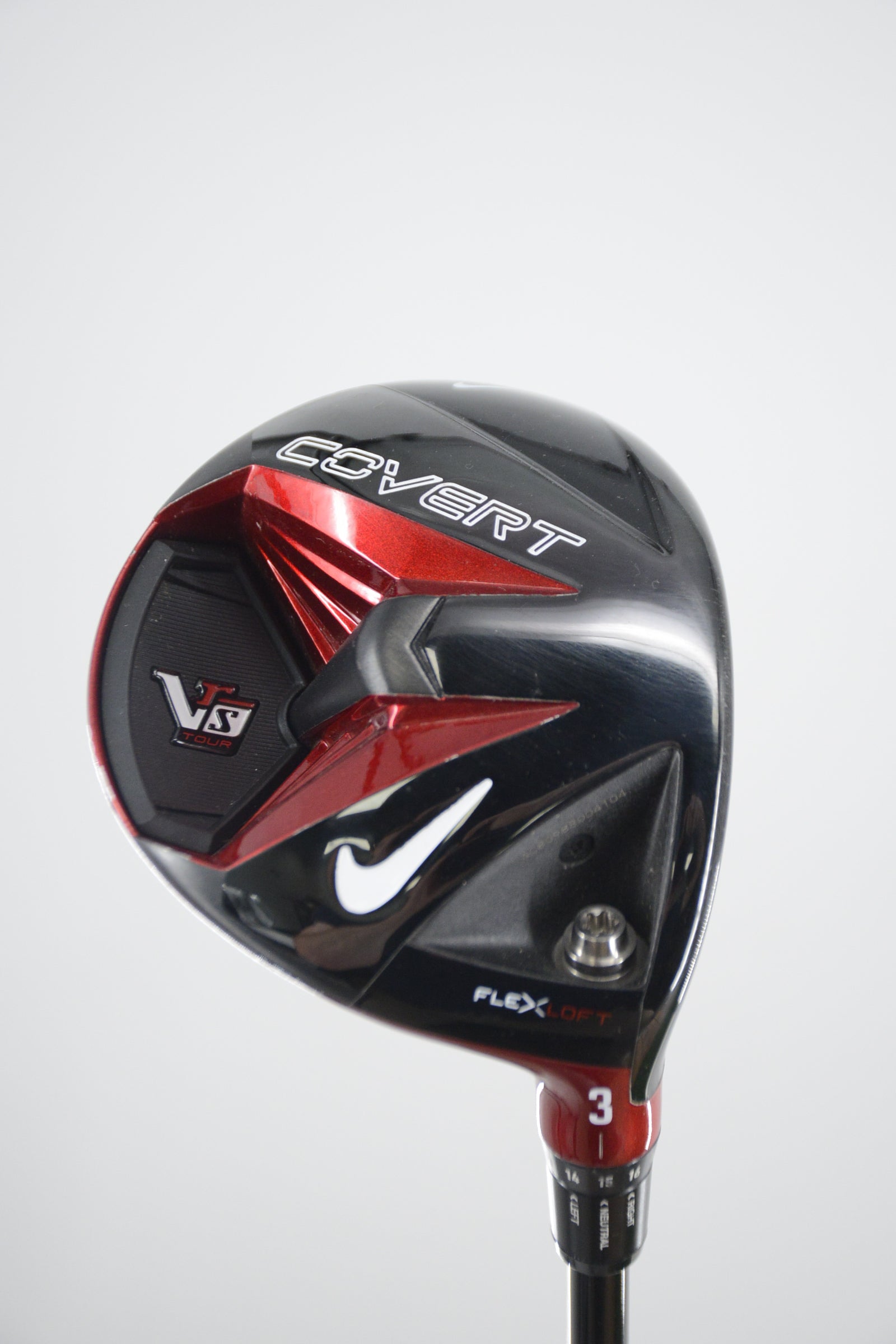 Nike Vr-S Covert Tour 3 Wood S Flex 42.5"