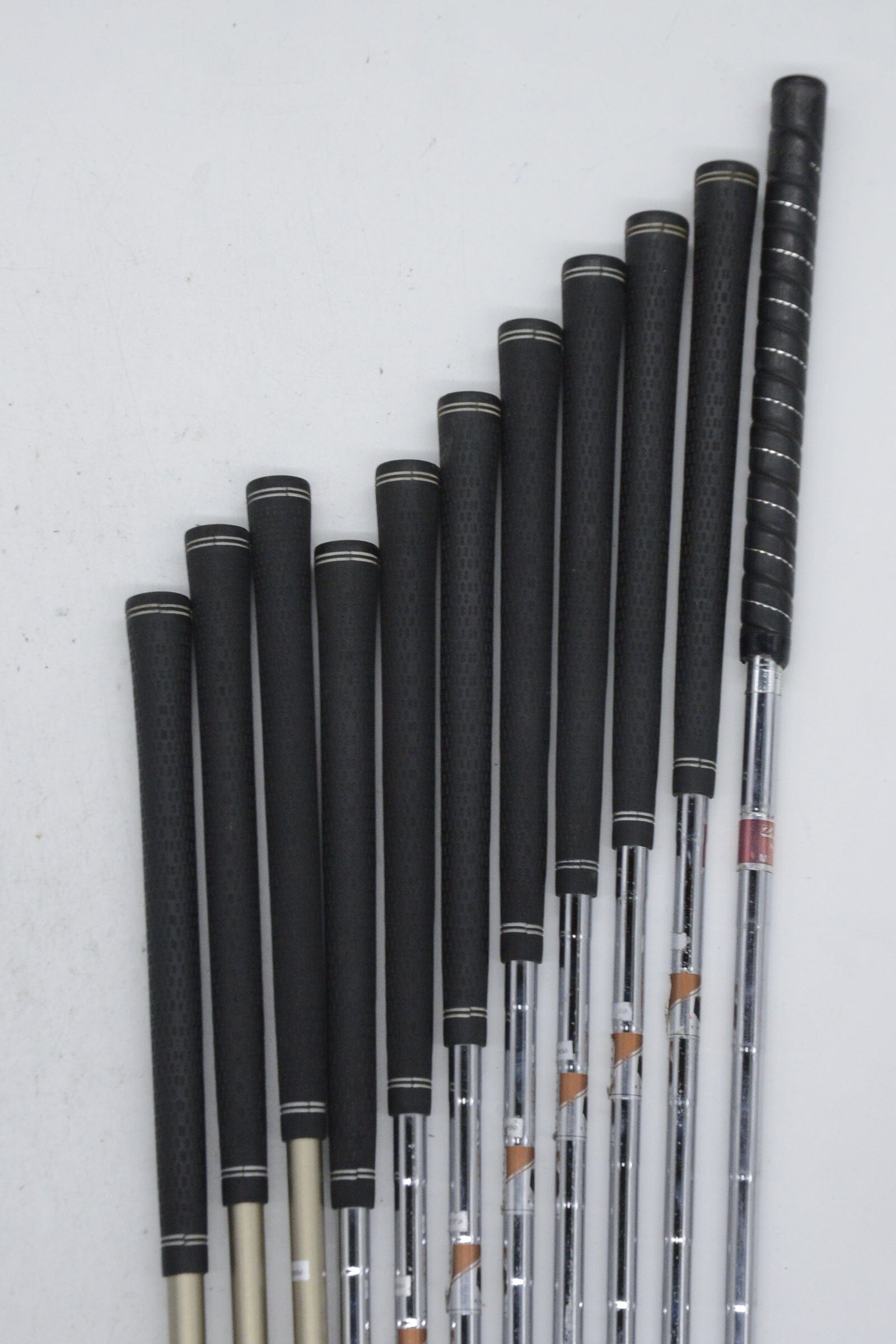 Women's Knight Connexion (Missing 7 Iron) Mixed Full Set W Flex -0.75" Golf Clubs GolfRoots