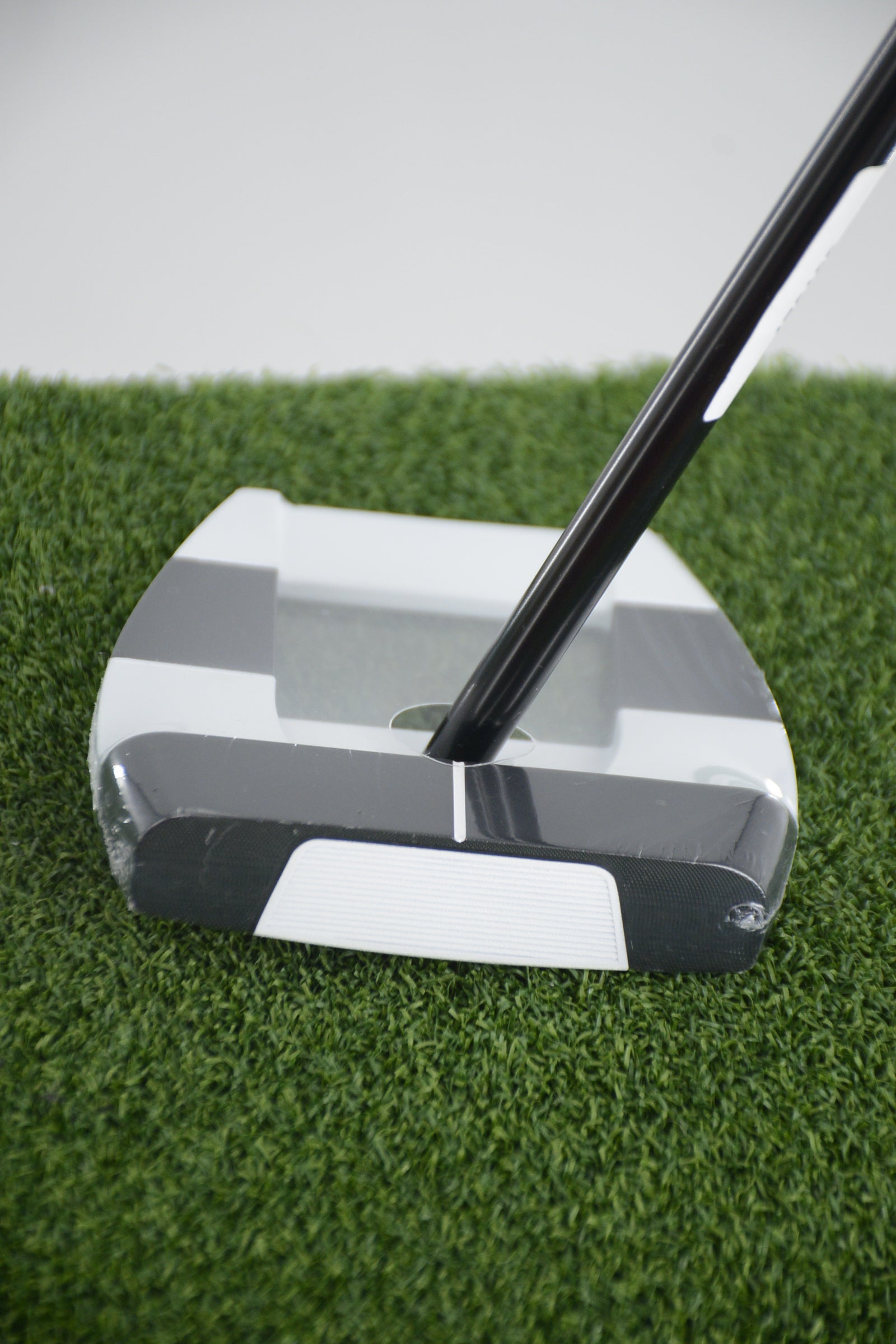 NEW Odyssey Ai-Dual Square to Square Jailbird Putter 35"