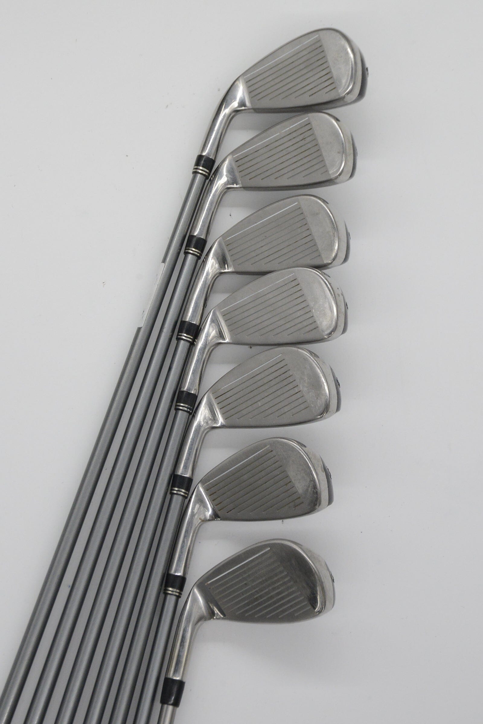 Tour Edge Bazooka JMAX Iron-Wood 3-8, PW Iron Set R Flex -0.75" Golf Clubs GolfRoots