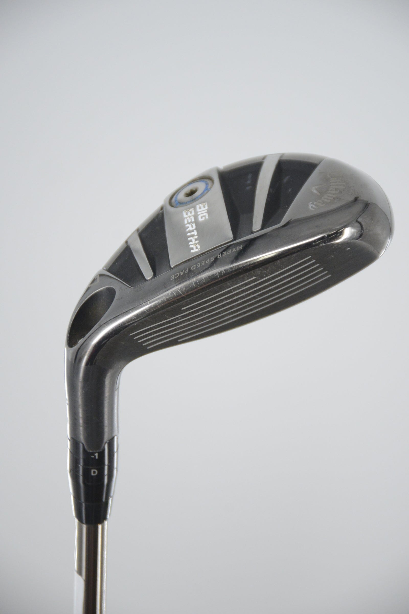 Women's Callaway Big Bertha OS 7 Hybrid W Flex 36.25" Golf Clubs GolfRoots