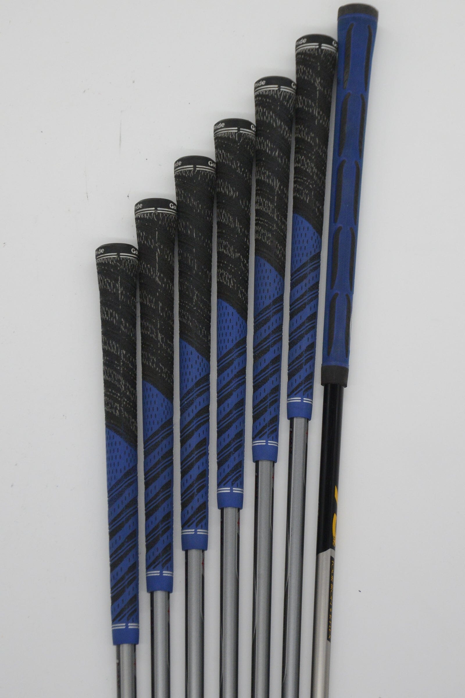 Tour Edge Bazooka JMAX Iron-Wood 3-8, PW Iron Set R Flex -0.75" Golf Clubs GolfRoots