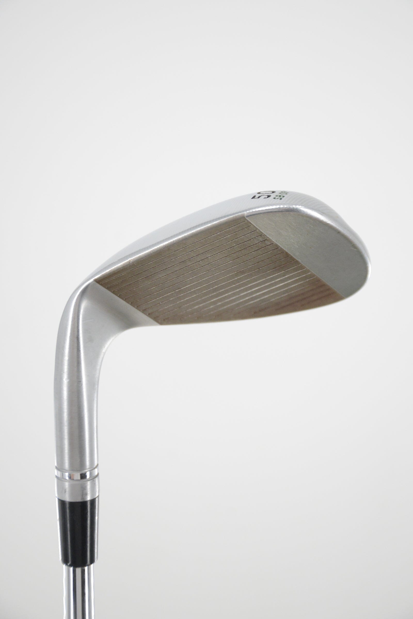 TaylorMade Milled Grind 4 Chrome 50 Degree Wedge Wedge Flex 35" Golf Clubs GolfRoots
