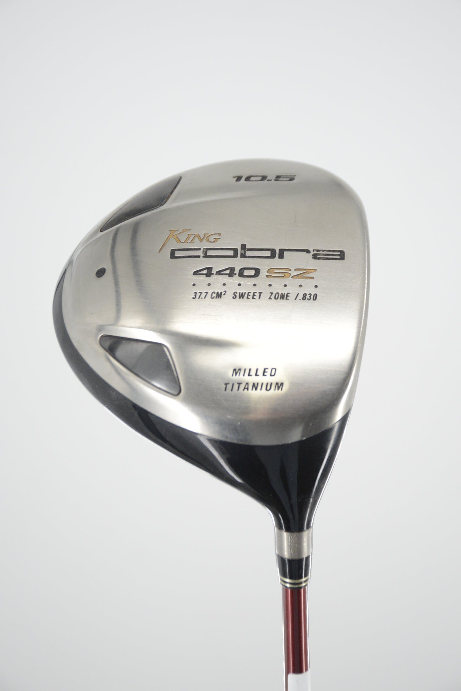 Cobra SZ 440 10.5 Degree Driver R Flex 44.75" Golf Clubs GolfRoots