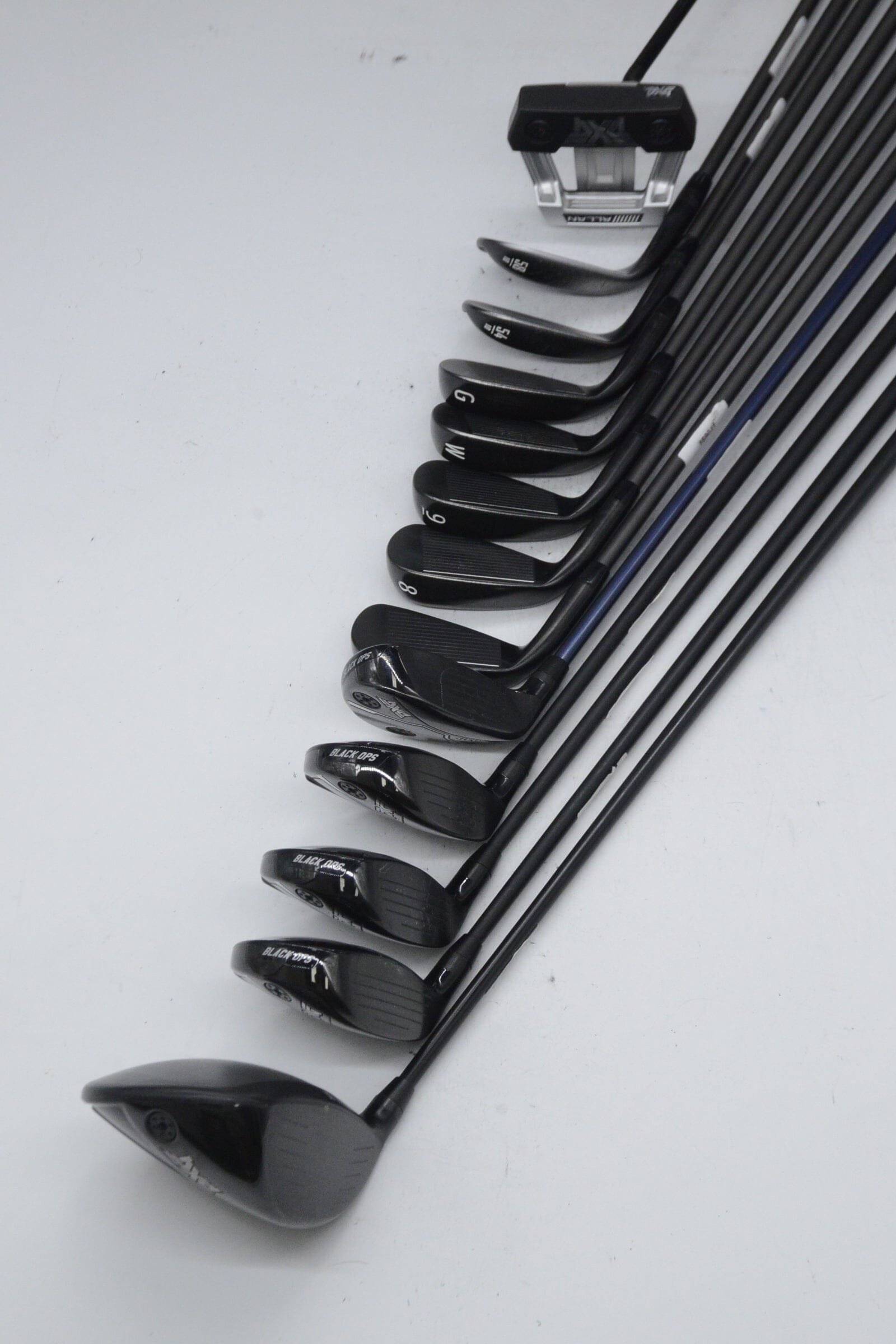 PXG 0311XP Gen7 Mixed Full Set R Flex Std Length Golf Clubs GolfRoots