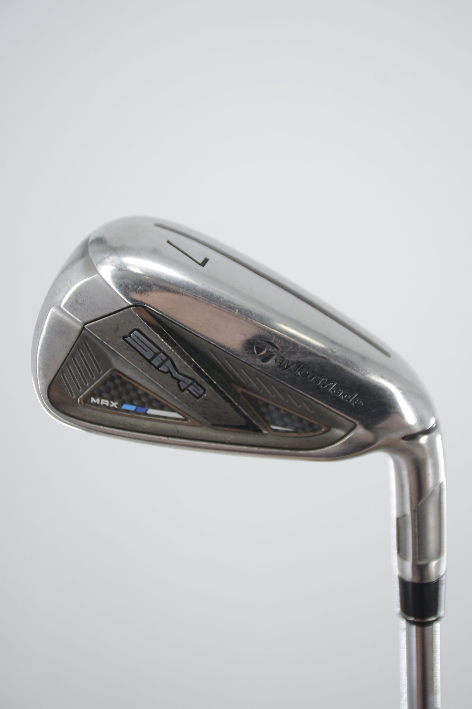 TaylorMade SIM2 Max 7 Iron S Flex 36.75"